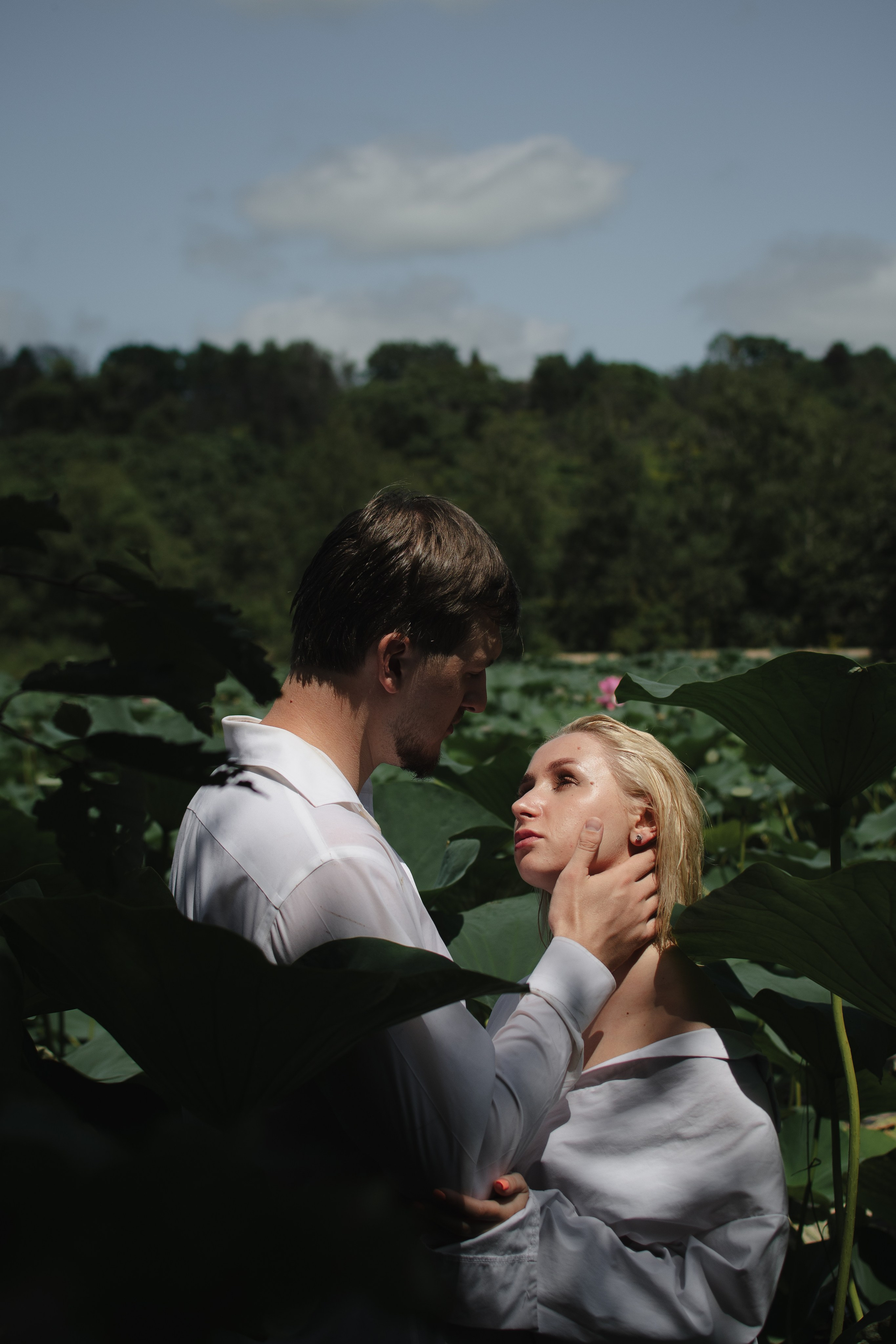 ЛЮБОВНАЯ ИСТОРИЯ. Фотограф Владивосток Оля КРОКС