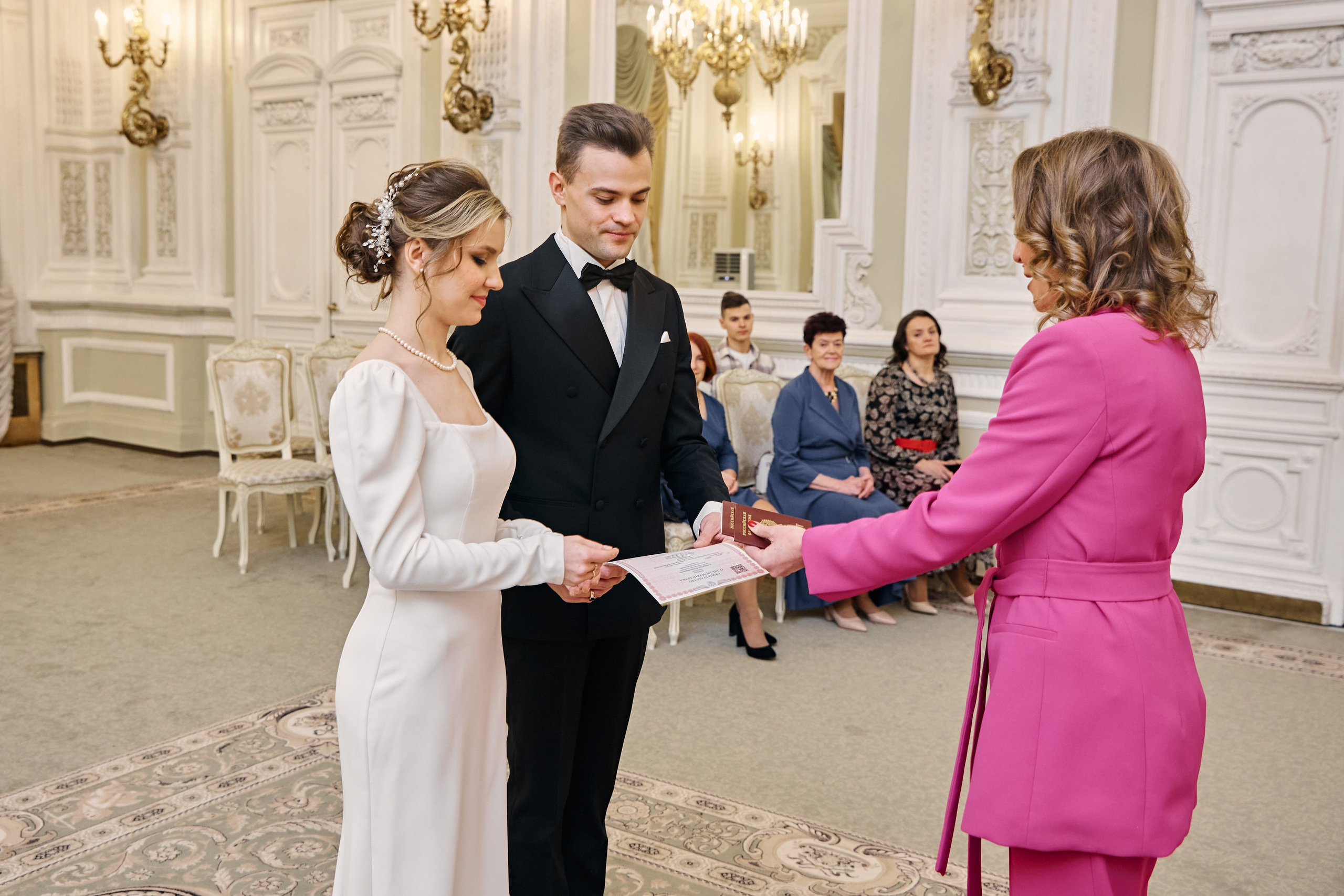 Александр и Юлиана. Фотограф Александра Иванова