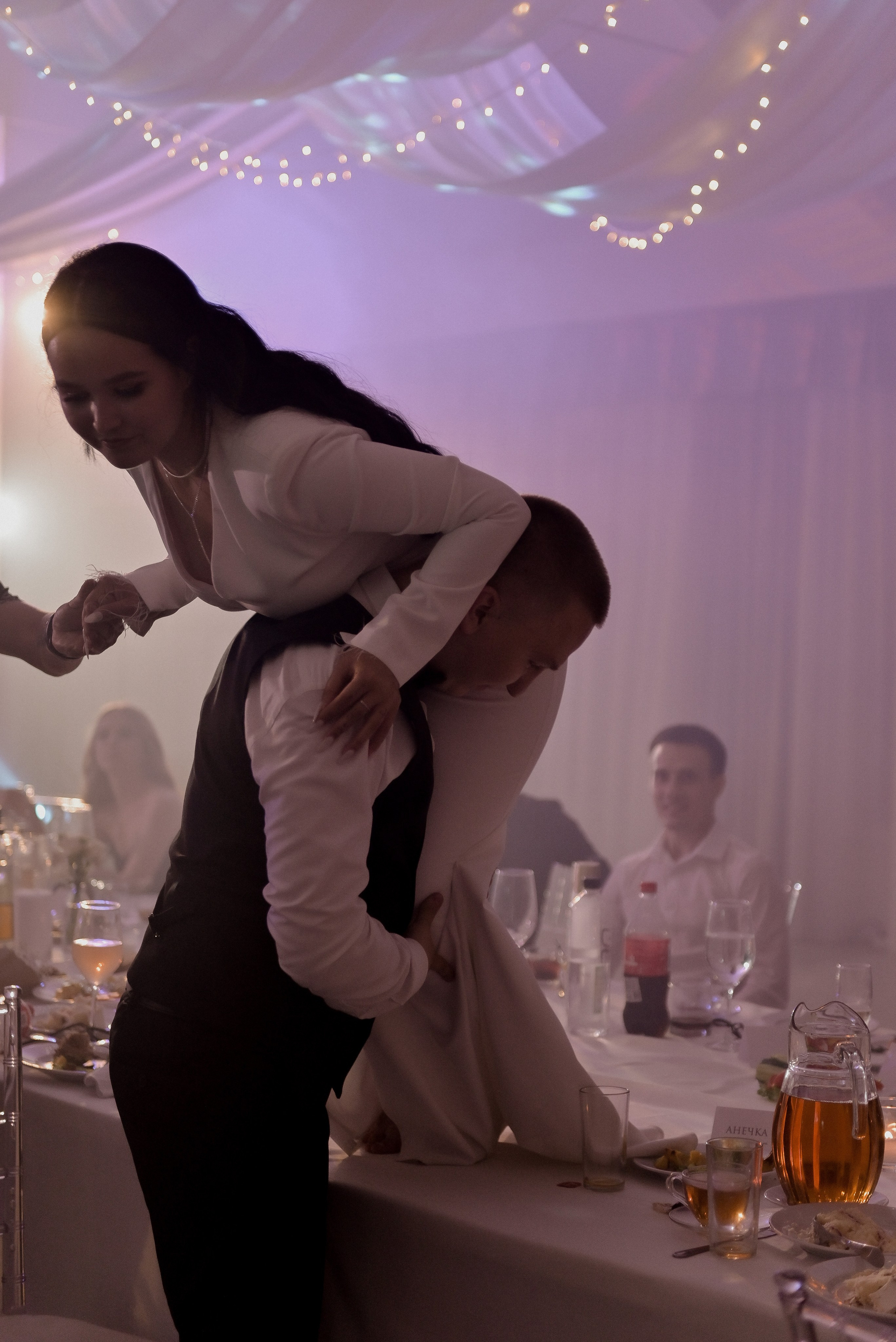 Николай и Екатерина. Свадебный фотограф Евгения Черепанова