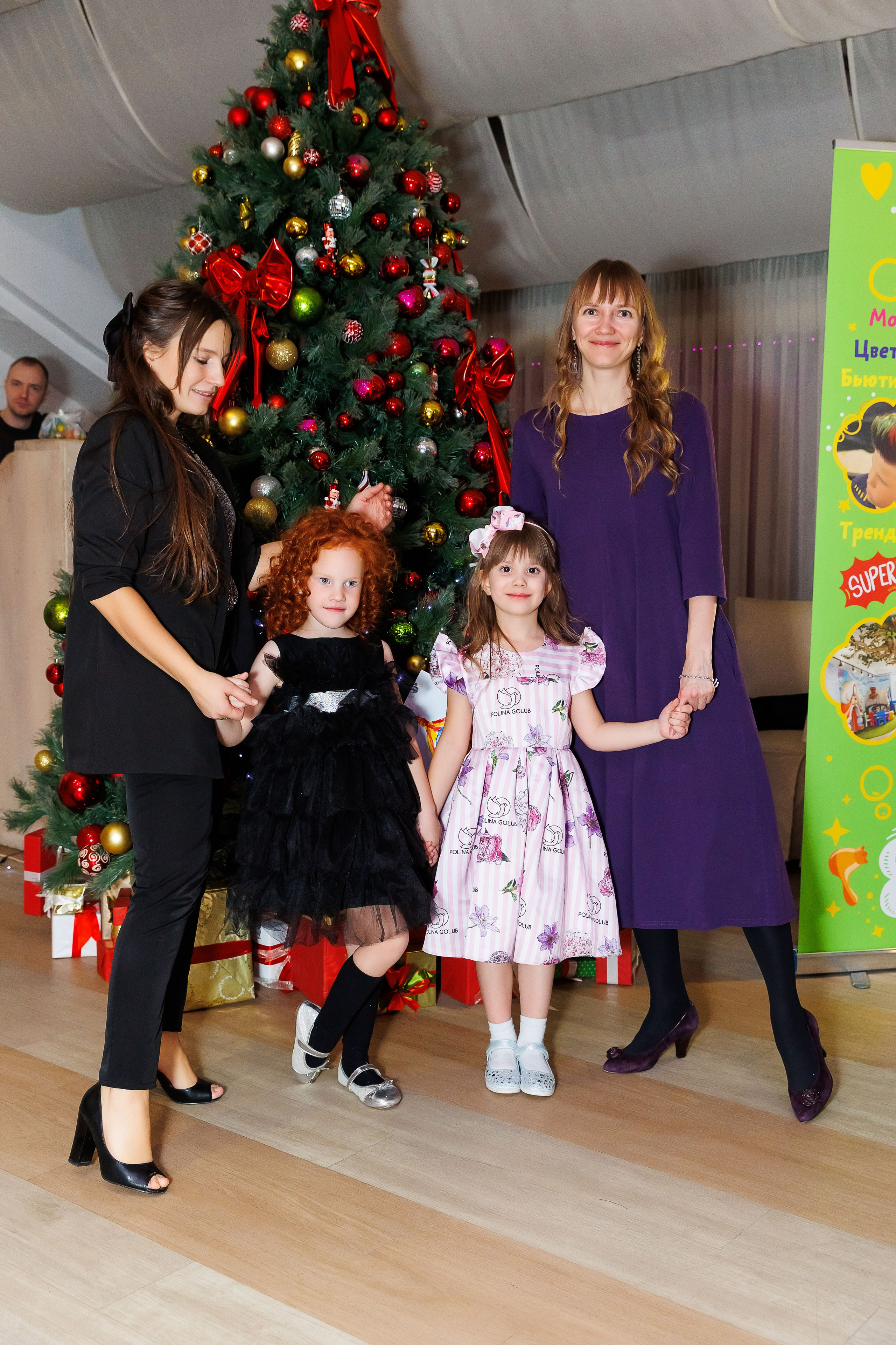 Журнальная вечеринка Fasion Family Weekend. Фотограф Новосибирск — Наталья Гресь