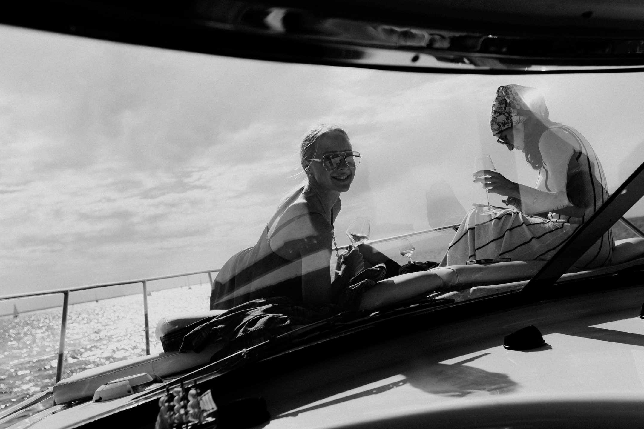 Клуб «Дегустаторы роскоши» х Яхта Монте-Карло. Home