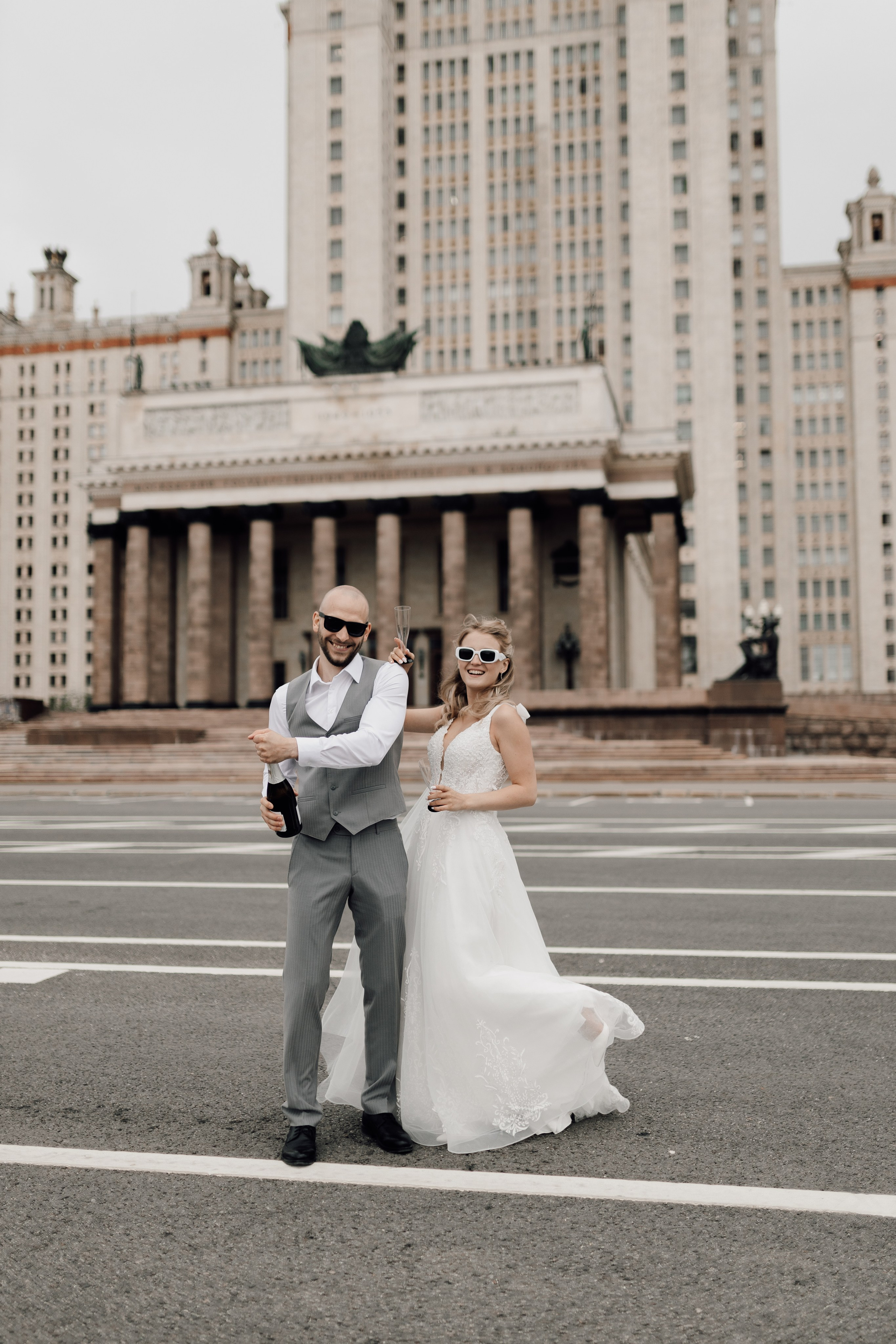 Ваня&Алина (прогулка). Фотограф в Москве Юлия Хамзина