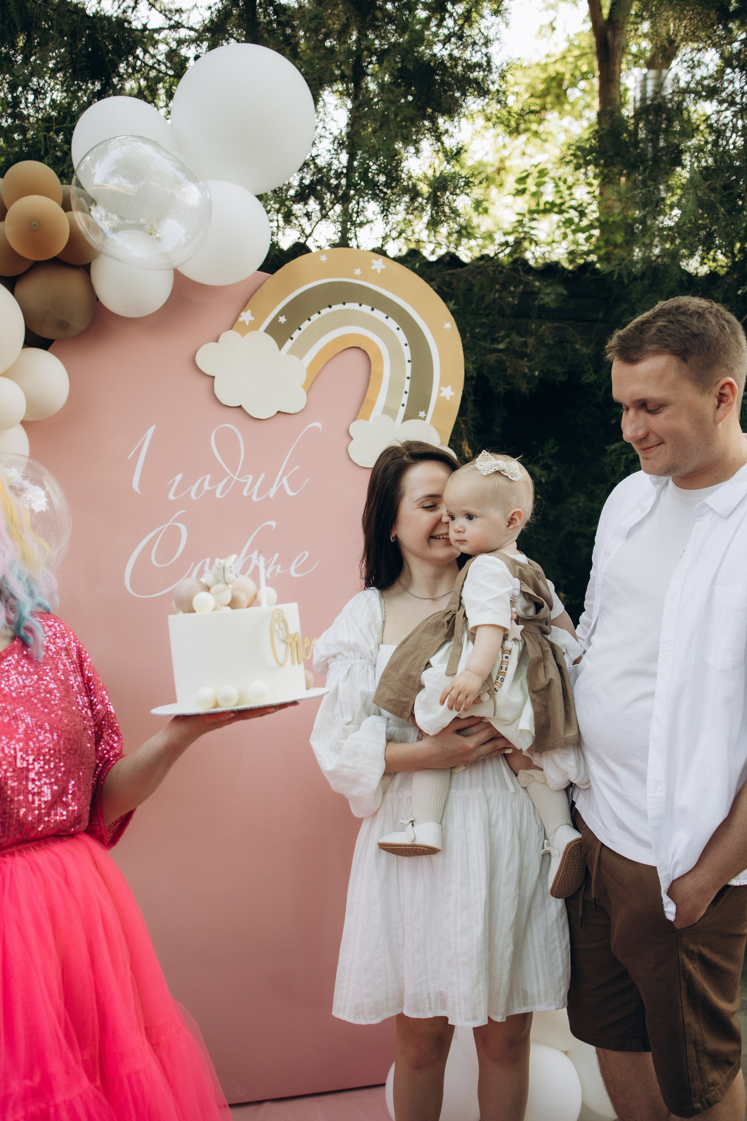 День рождения Софии. Семейный фотограф в Ростове-на-Дону Мария Ожогина