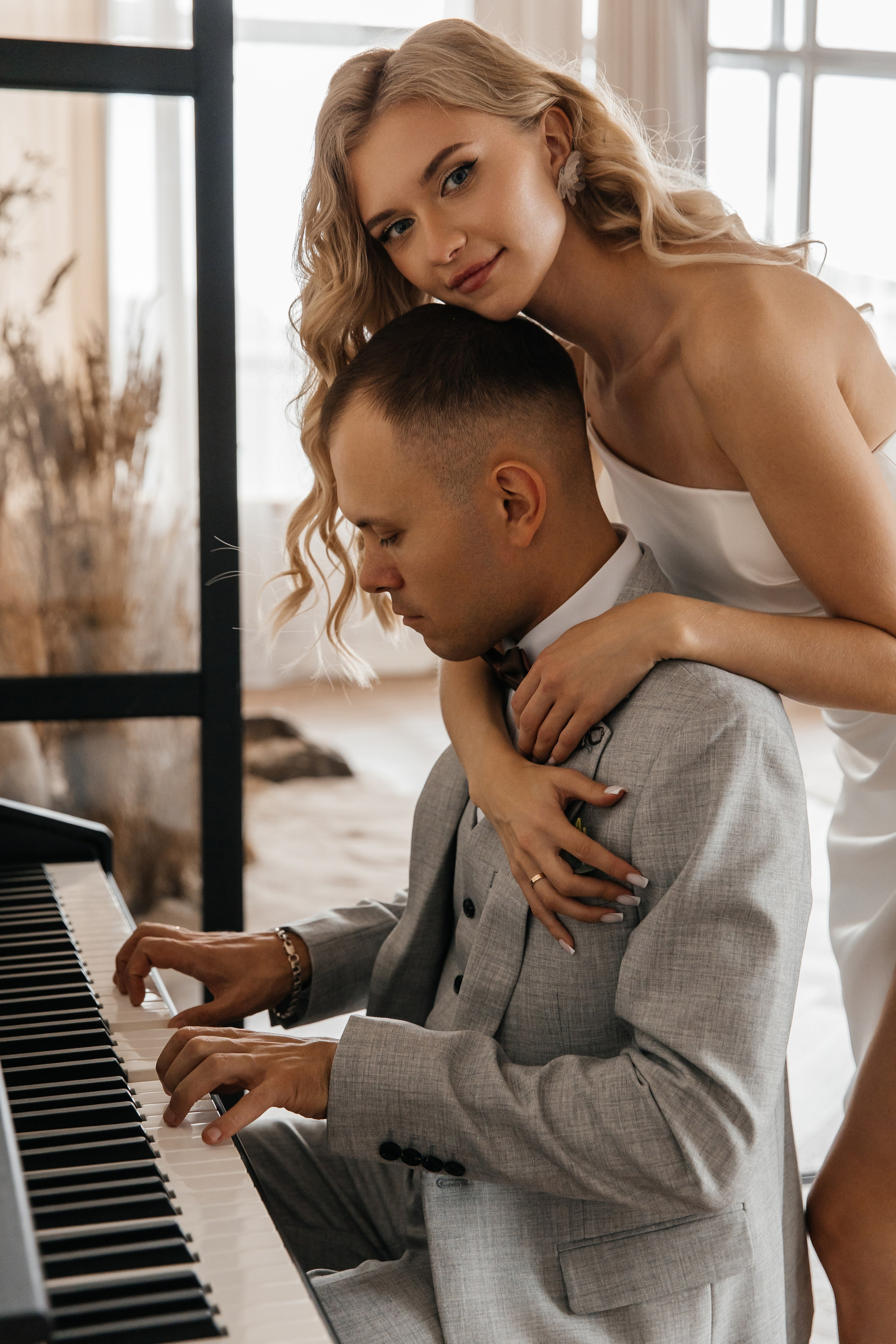 Алина и Дмитрий. Свадебный фотограф Красноярск — Кристина Ива