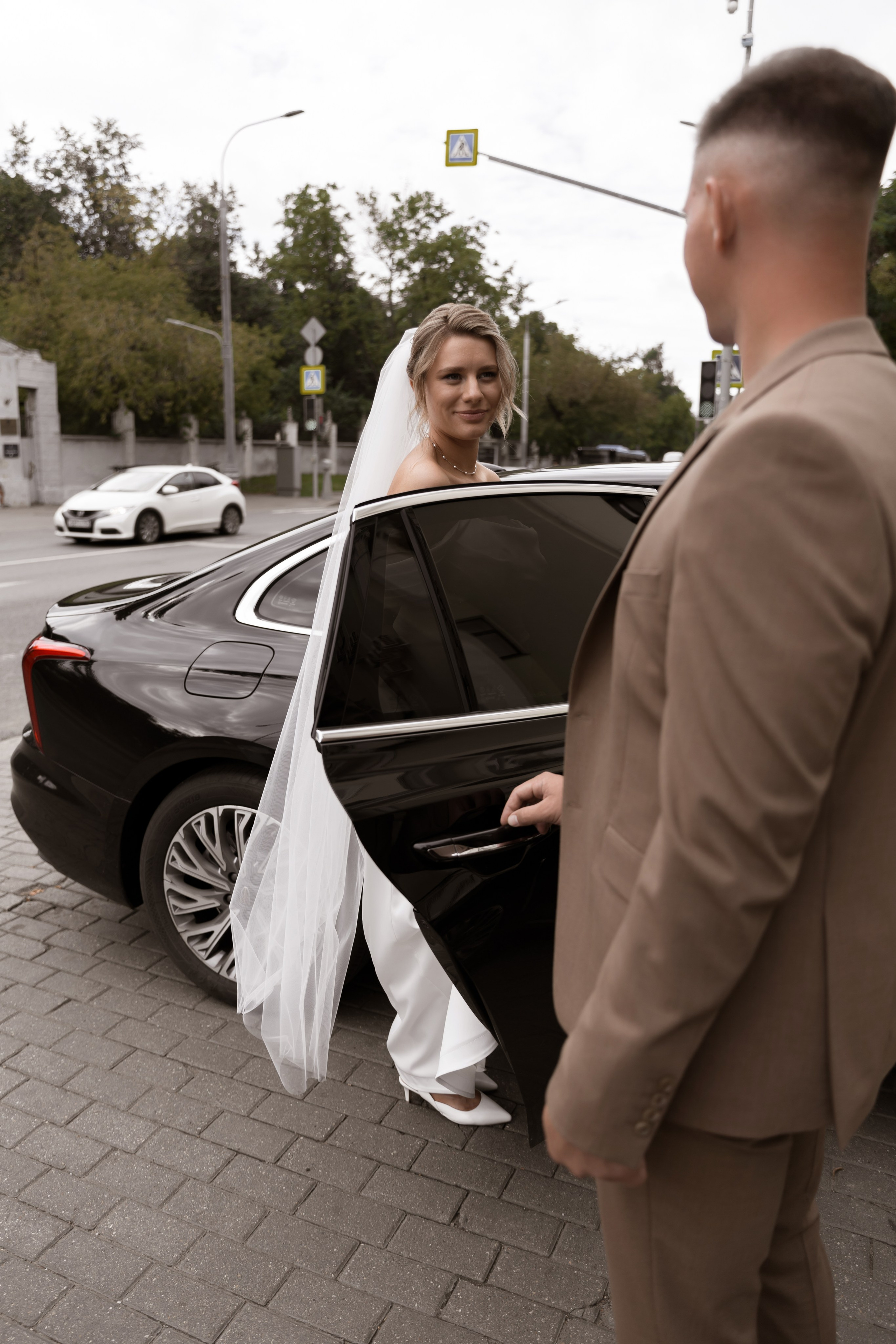 Елена и Дмитрий. Профессиональный фотограф Надежда Антонова