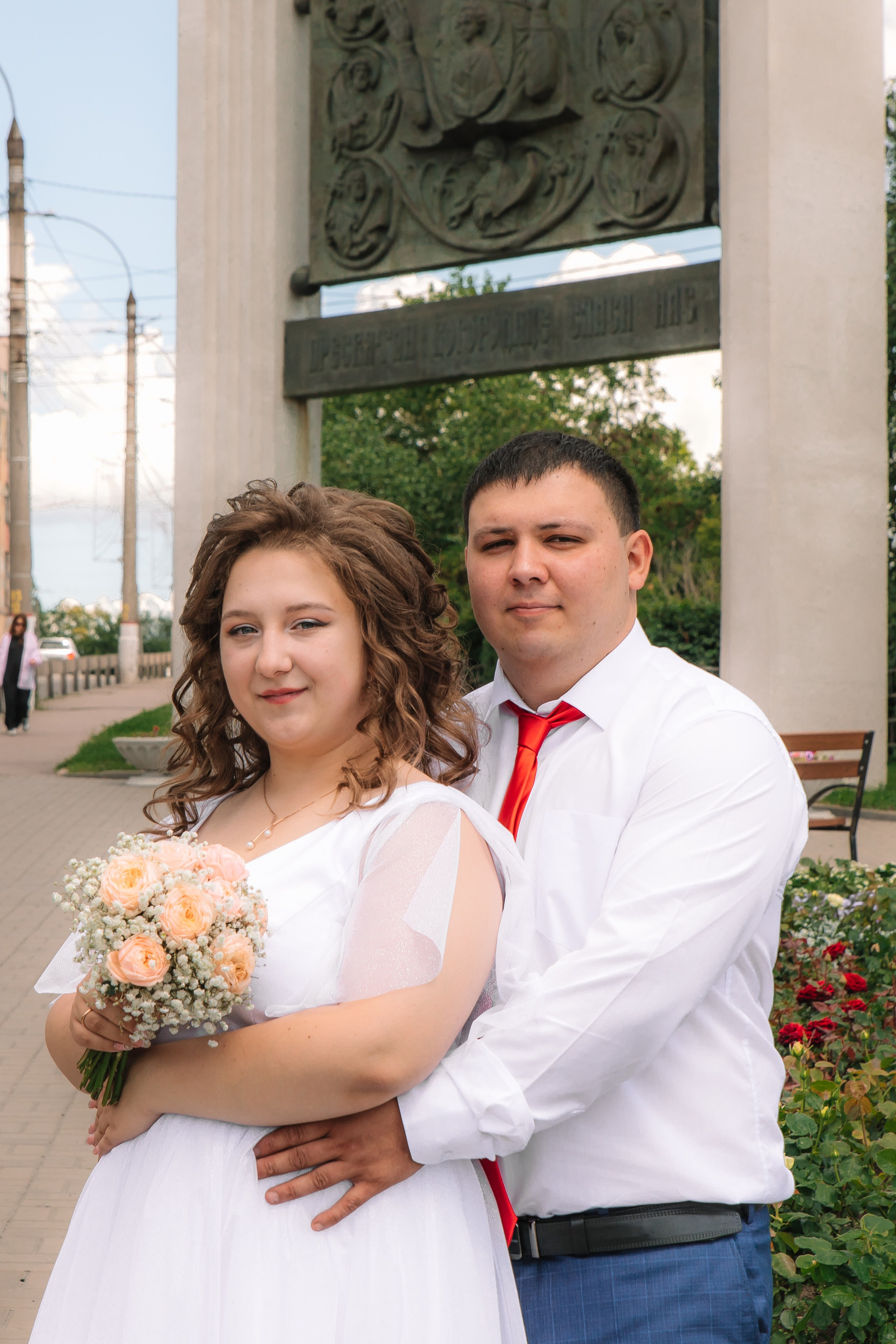 НАДЕЖДА И АЛЕКСАНДР. Свадебный и семейный фотограф в Курске и Курчатове