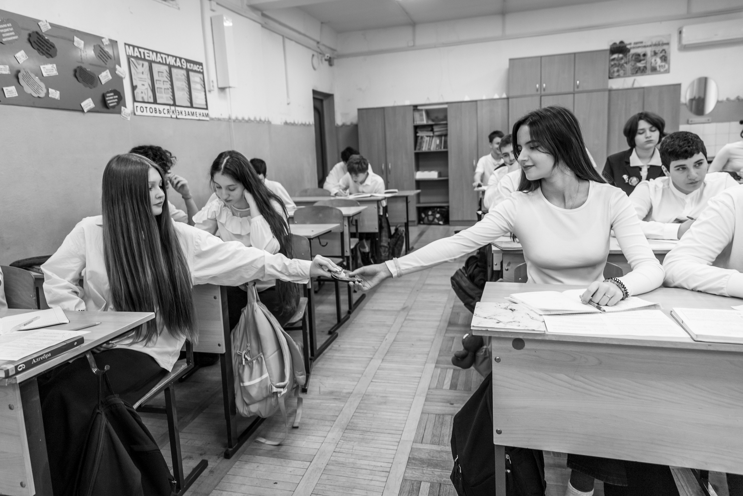 ОТ ЗВОНКА ДО ЗВОНКА. Марина Ушакова. Фотограф. Выпускные альбомы. г. Краснодар