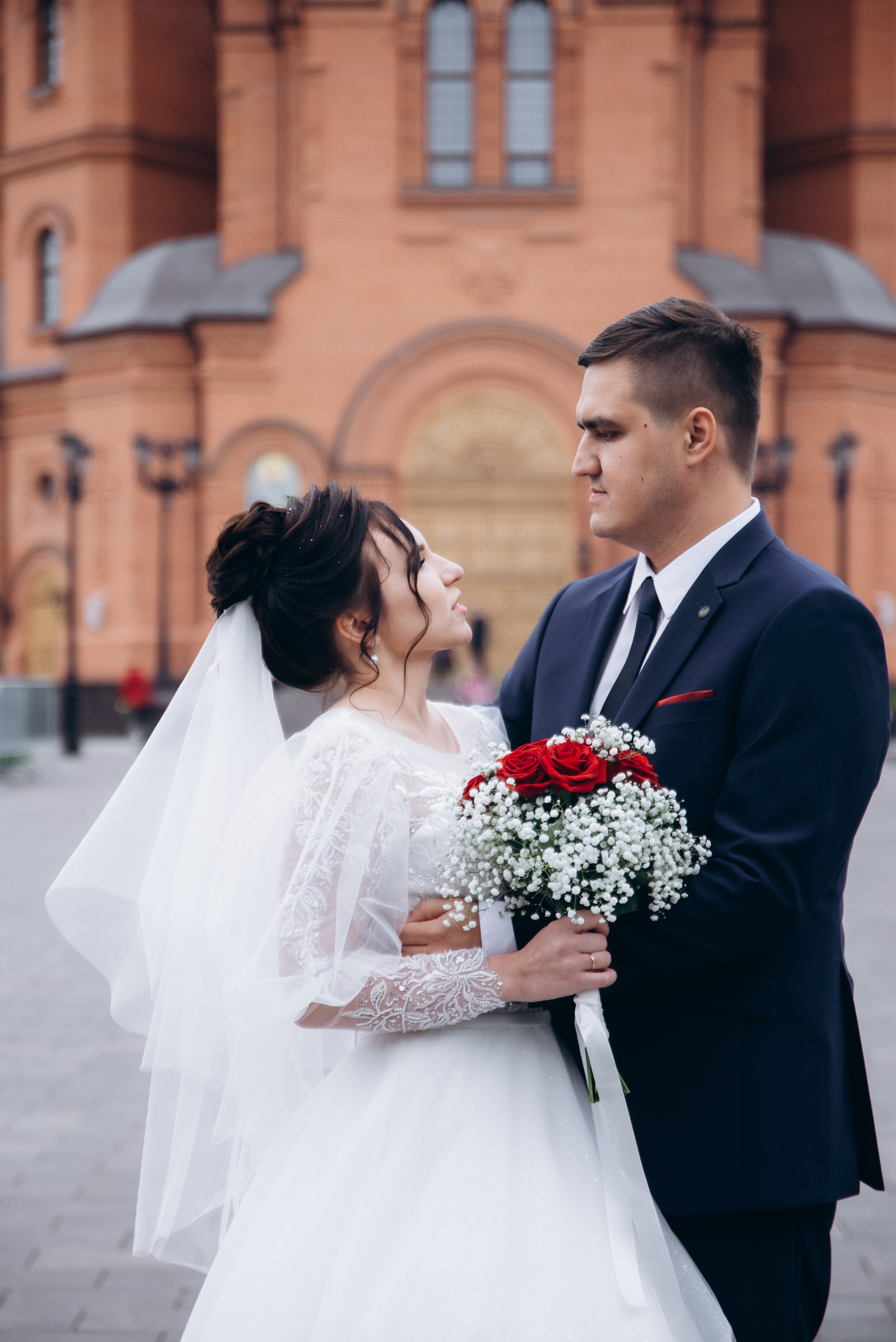 Владимир и Галина. Артём Самойленко, фотограф в г. Волгоград