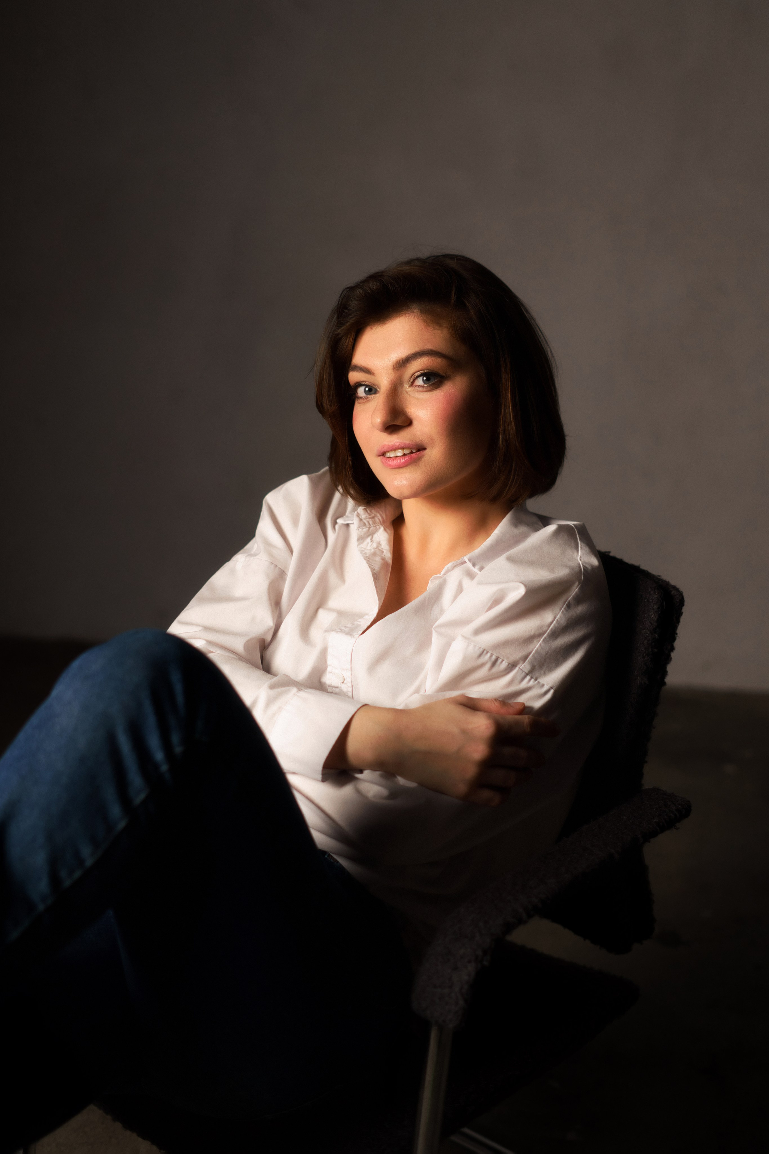 Друзья. Фотограф Валерия Крахмалева