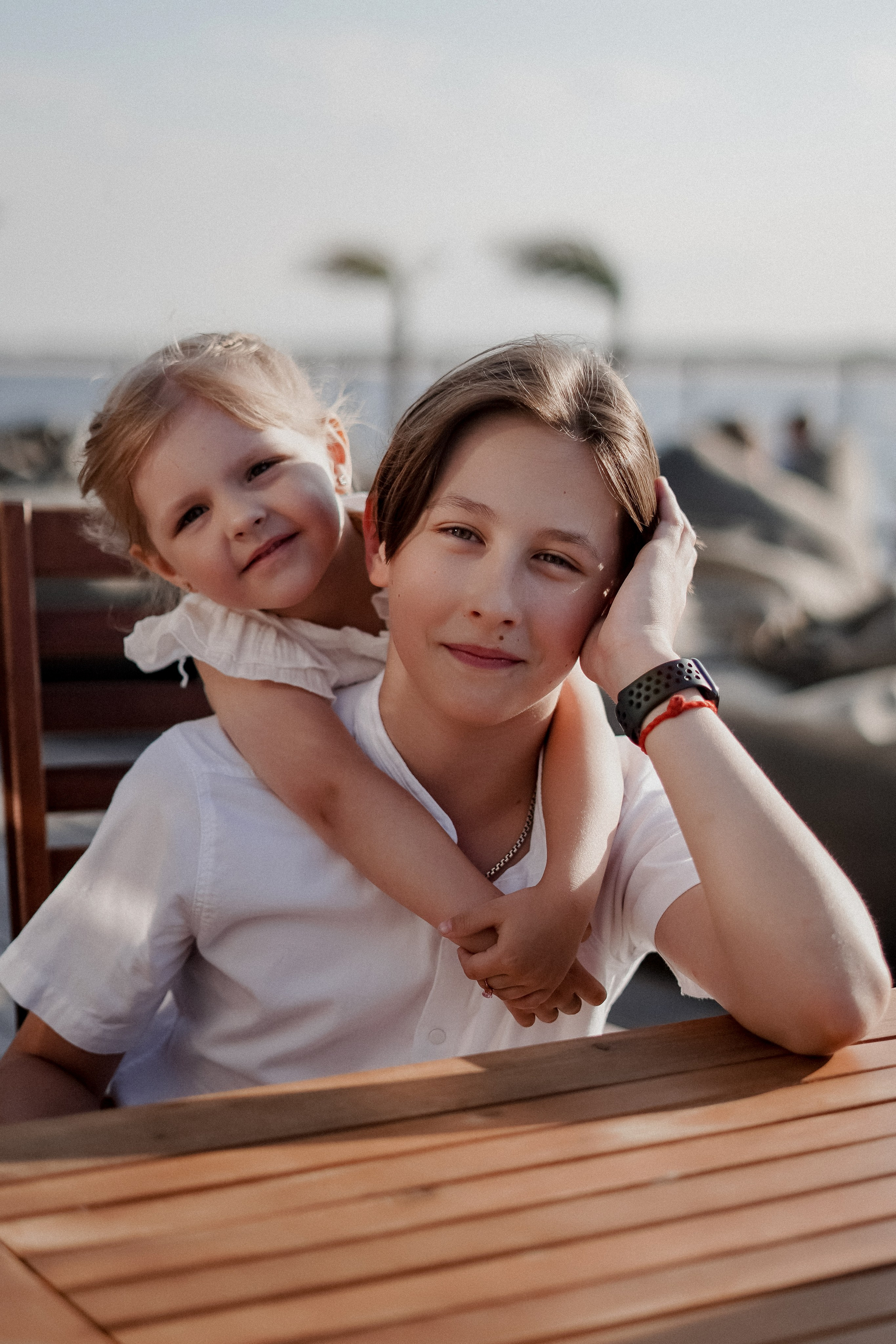 Мокровы. Фотограф Валерия Крахмалева