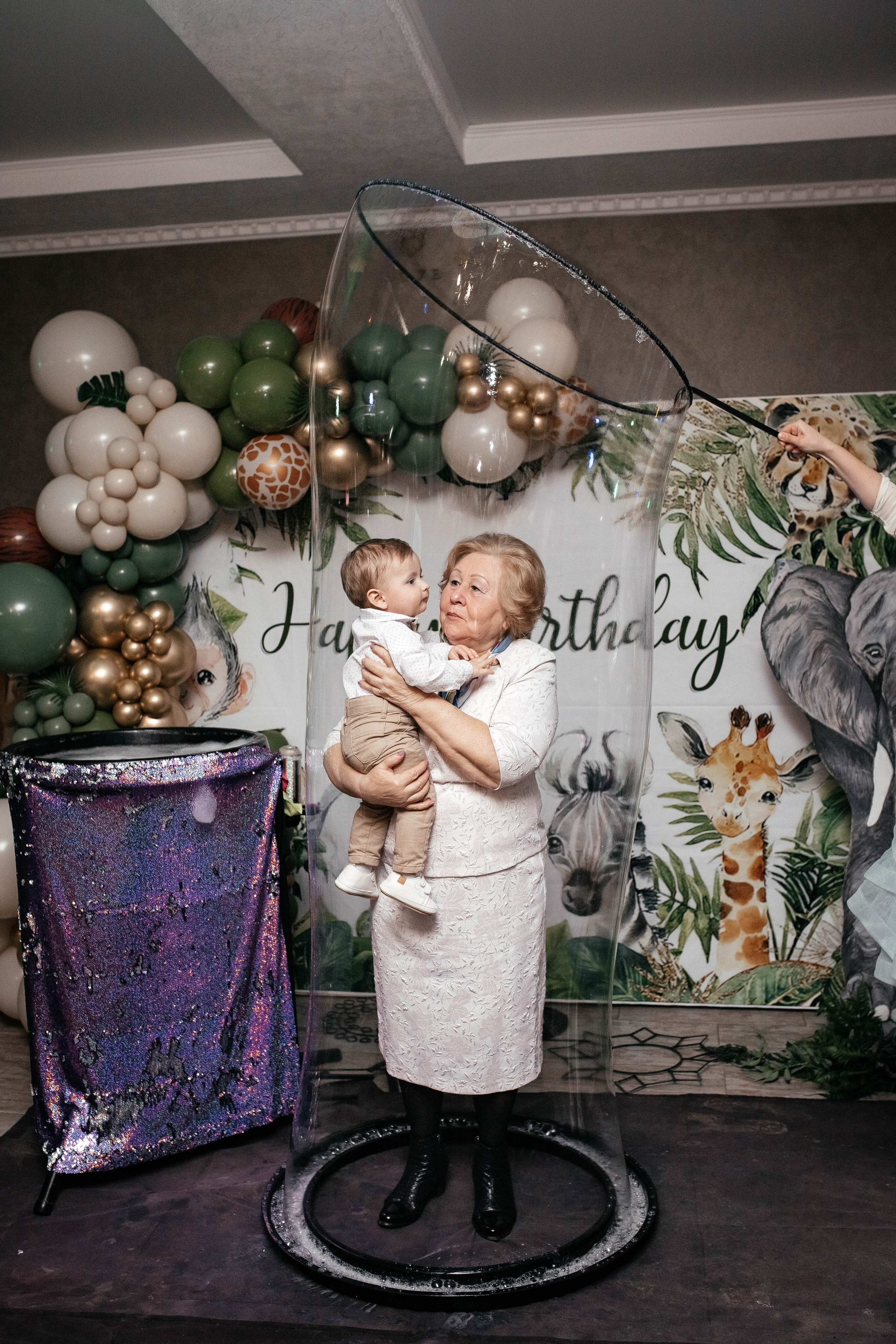 День рождения Данияра. Фотограф Сальск Катерина