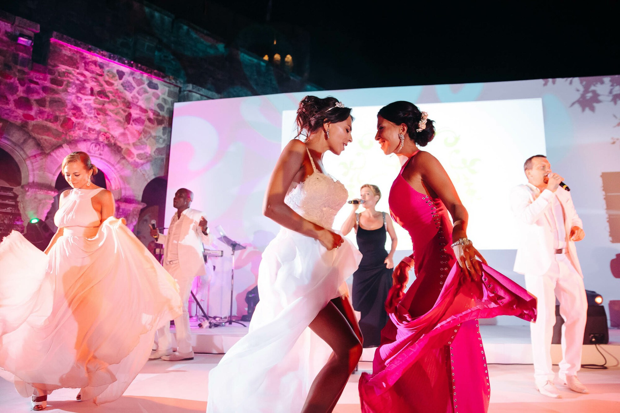 Гена, Аня и их свадьба в Каннах. Свадебный фотограф в Санкт-Петербурге и Москве Андрей Нестеров