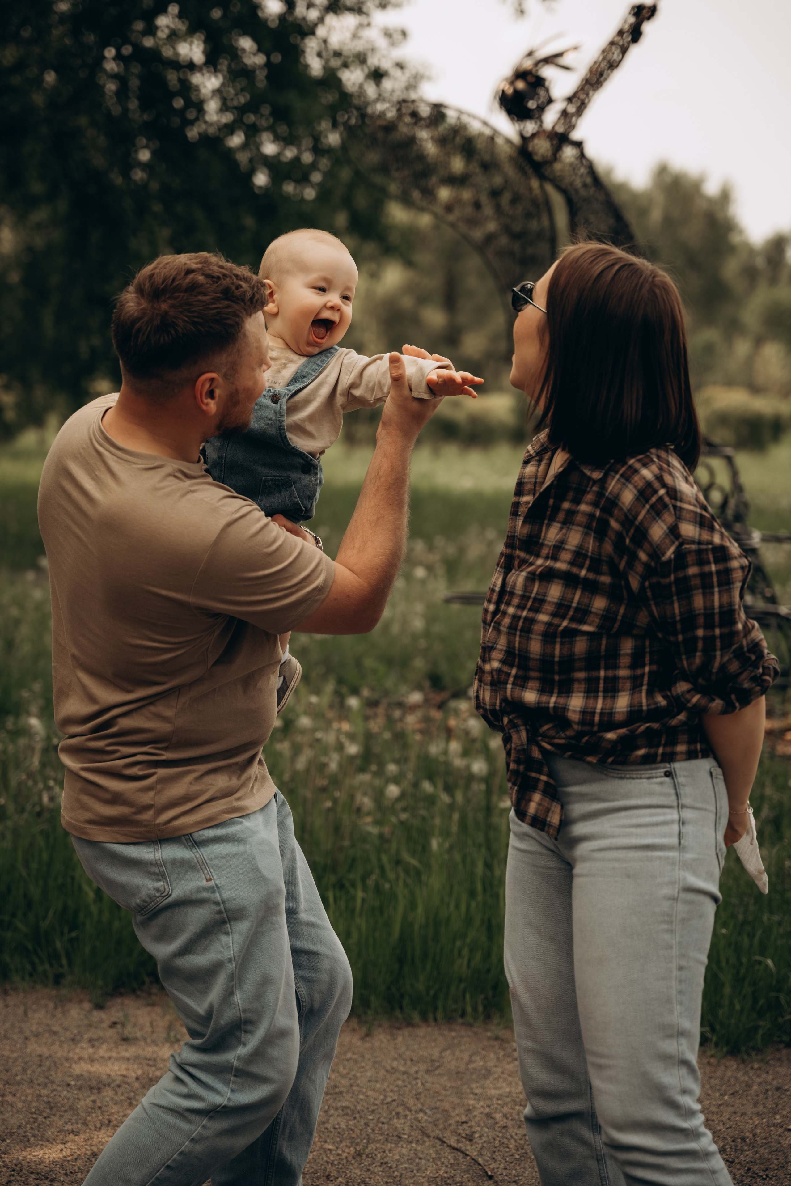Настя, Женя, Мирон и Изи. Фотограф Мария Миллс | Минск