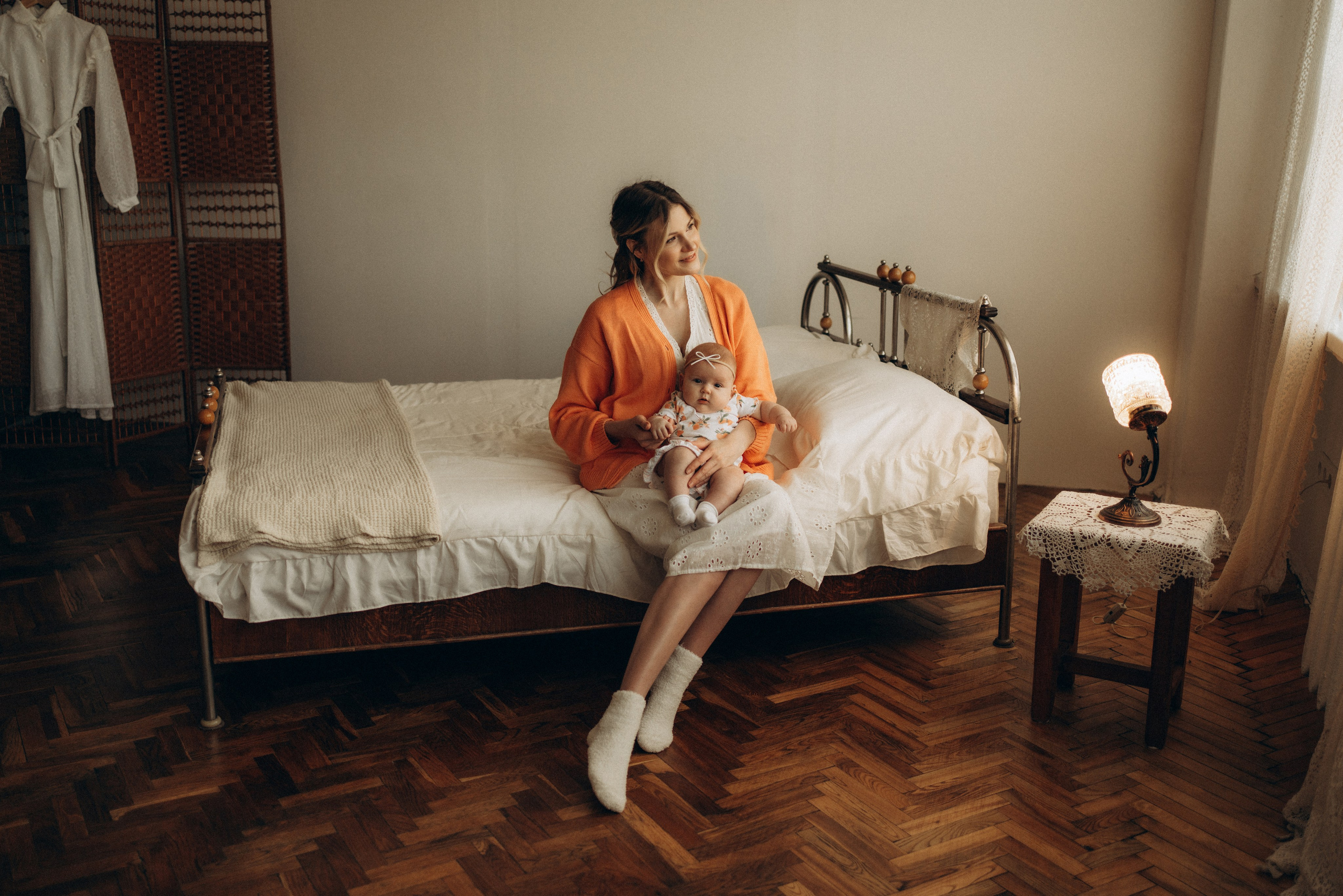 Оля и Мила. Фотограф в Минске — Мария Миллс