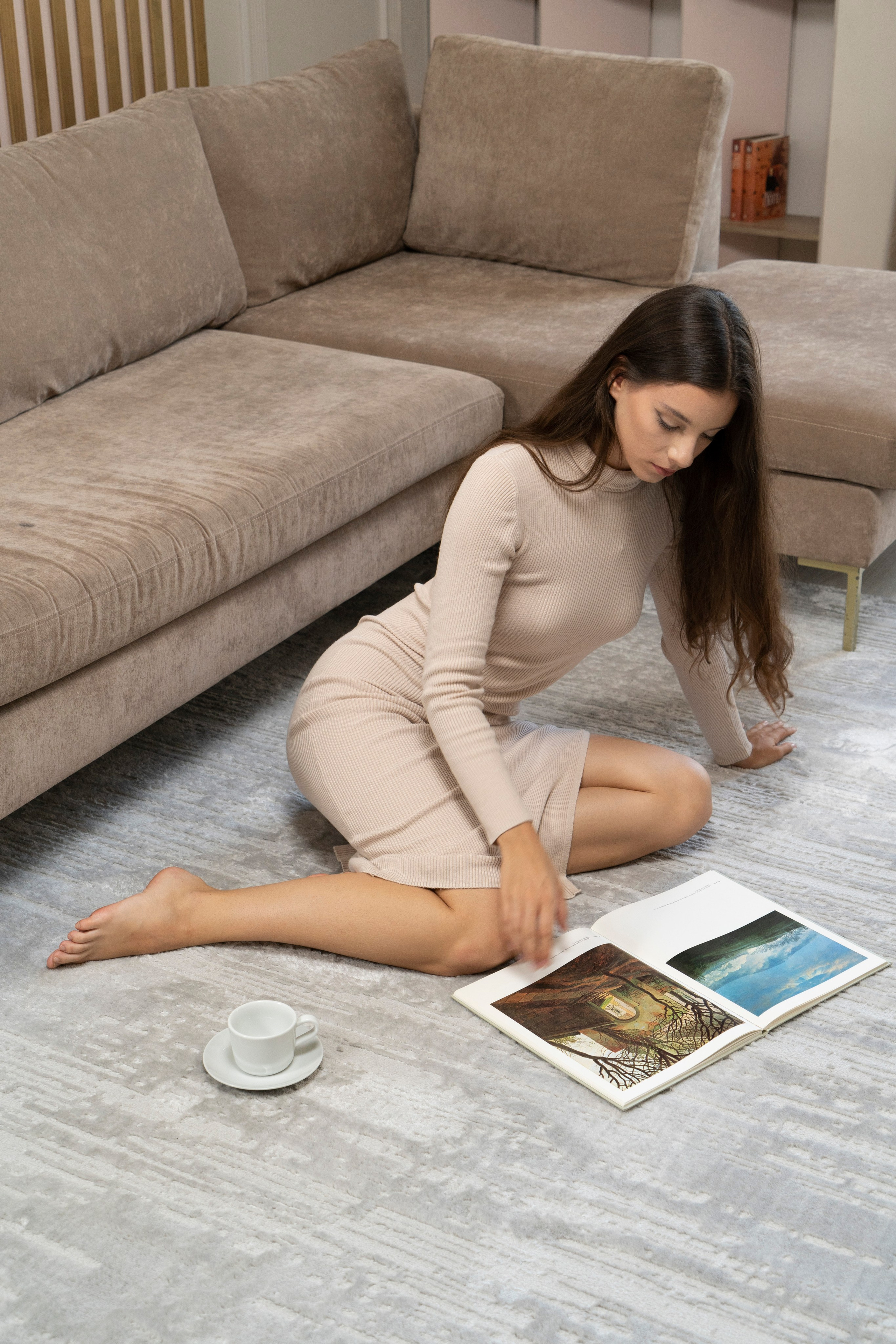 Рекламная съемка. Профессиональный портретный фотограф в Москве Владимир Глаголев