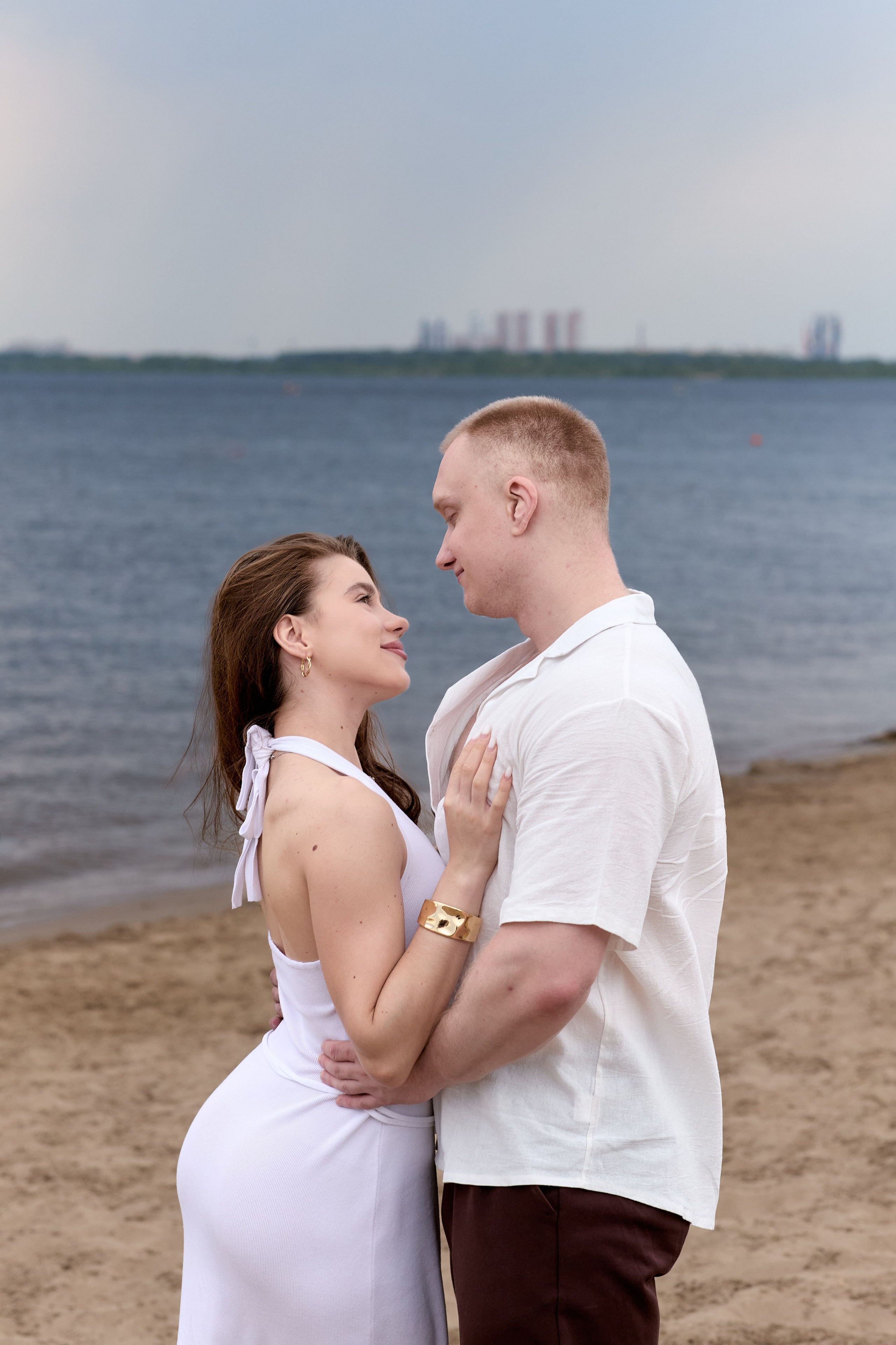 Фотосъёмка на пляже