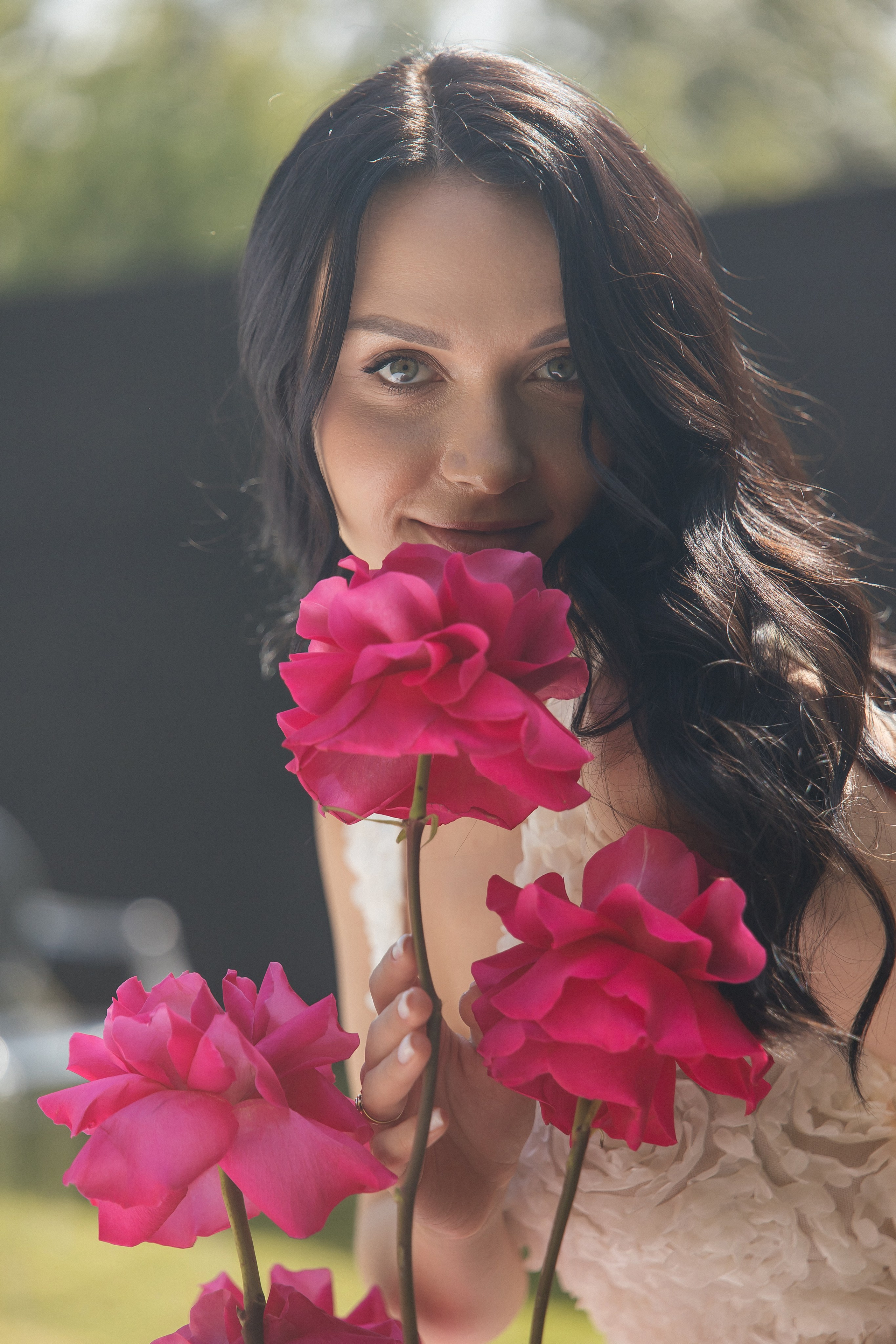 Константин и Ксения. Свадебный фотограф в Красноярске