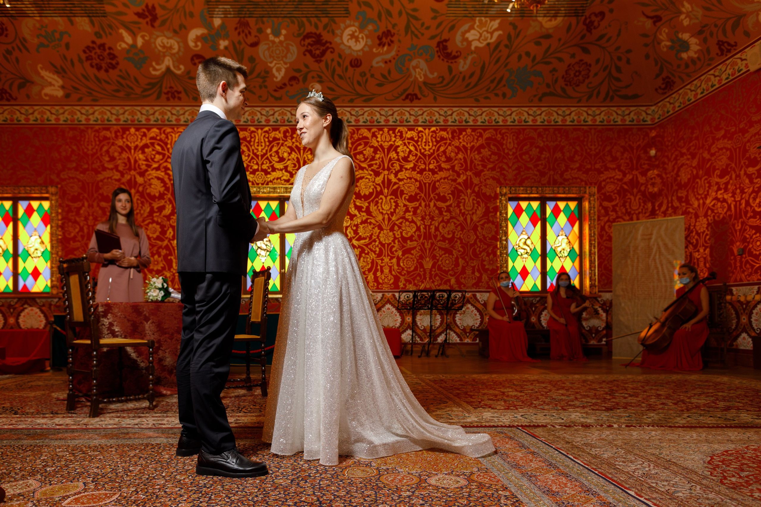 Olga & Adam. Свадебная съёмка в Москве