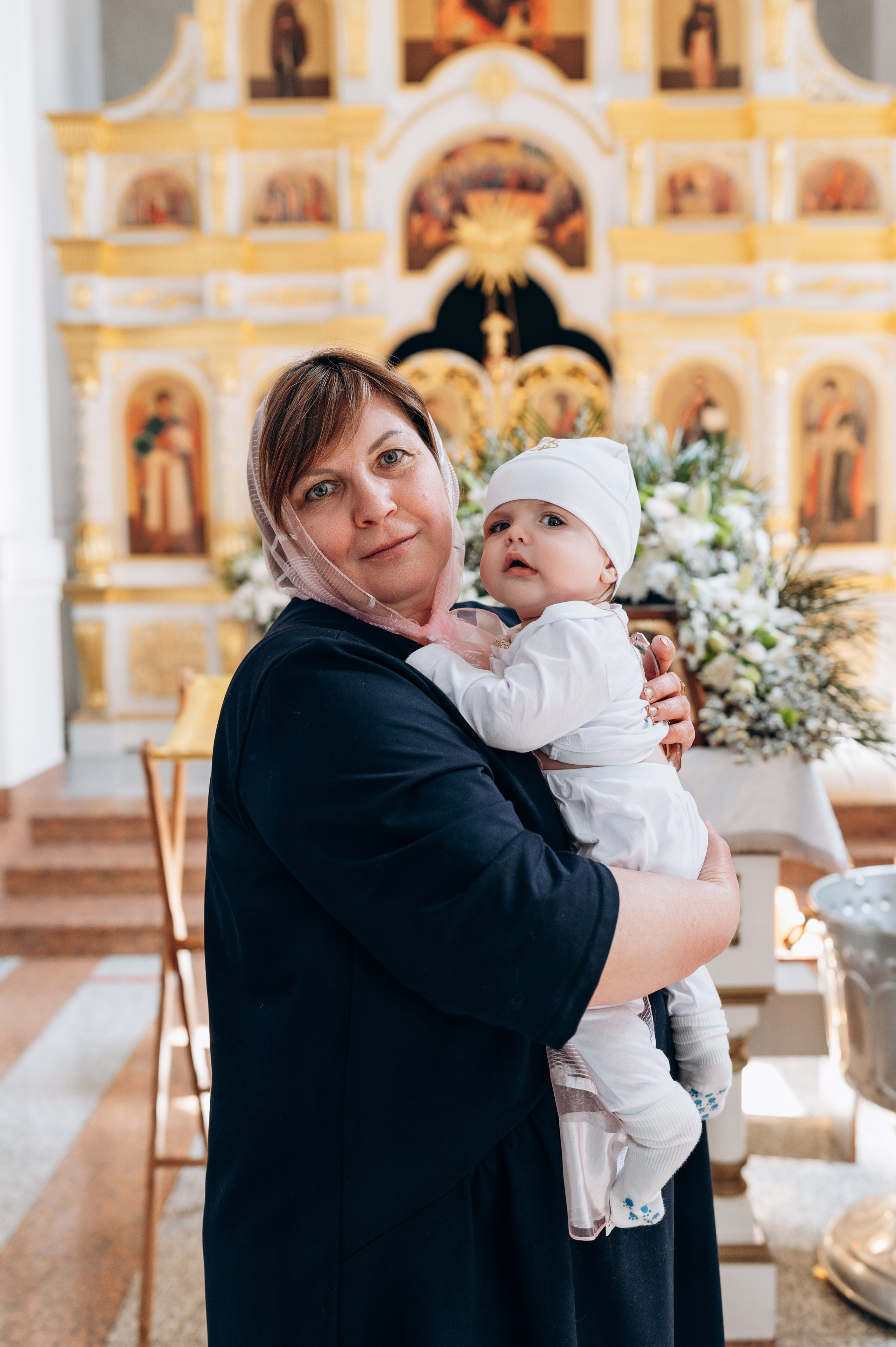 Крещение #3. Фотограф в Новосибирске