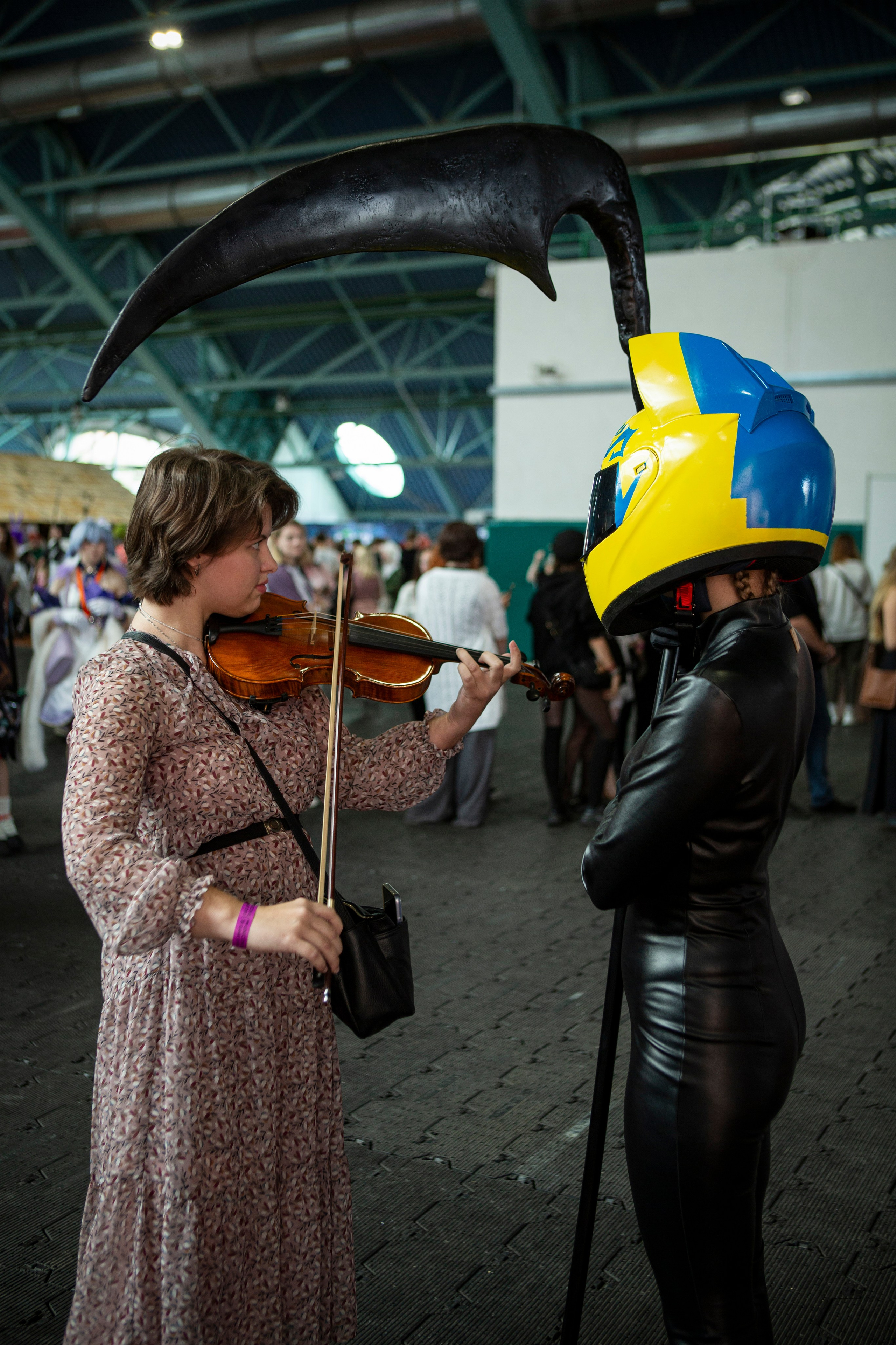 GameExpo 2025. Портретный фотограф в Минске