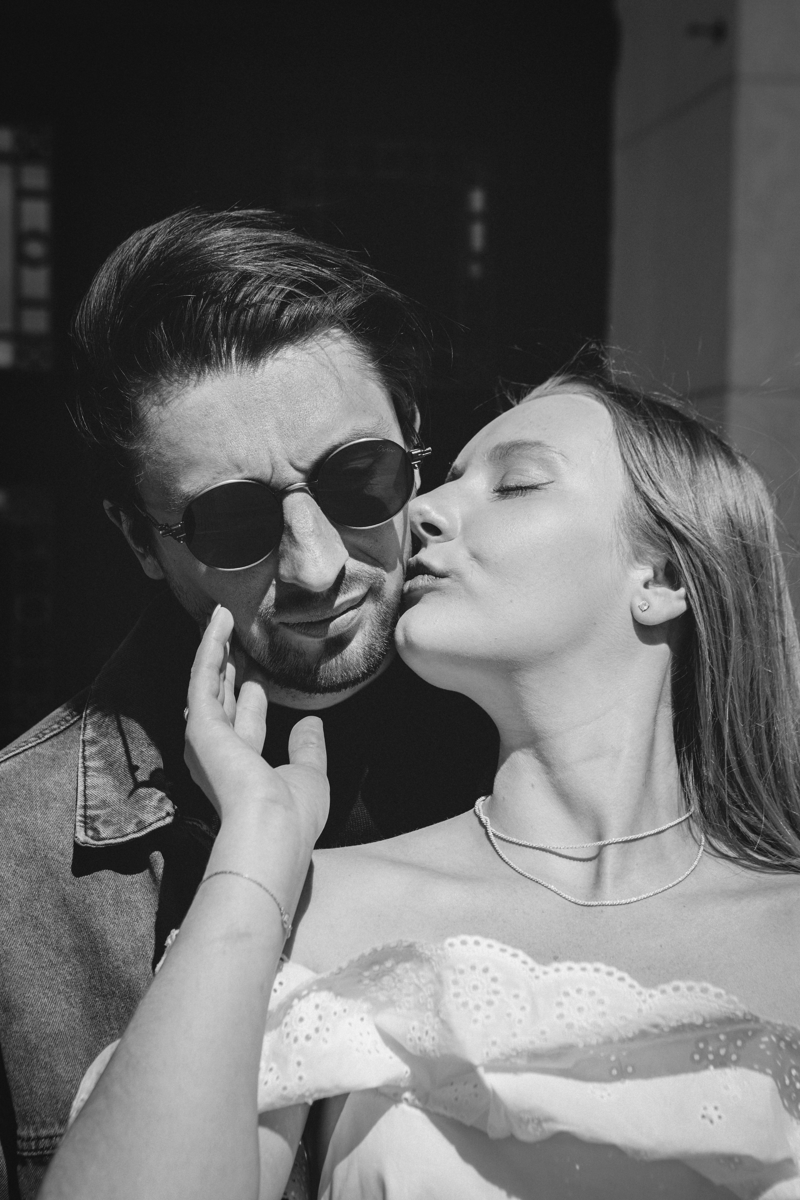 Аня и Дима. Портретный фотограф в Минске