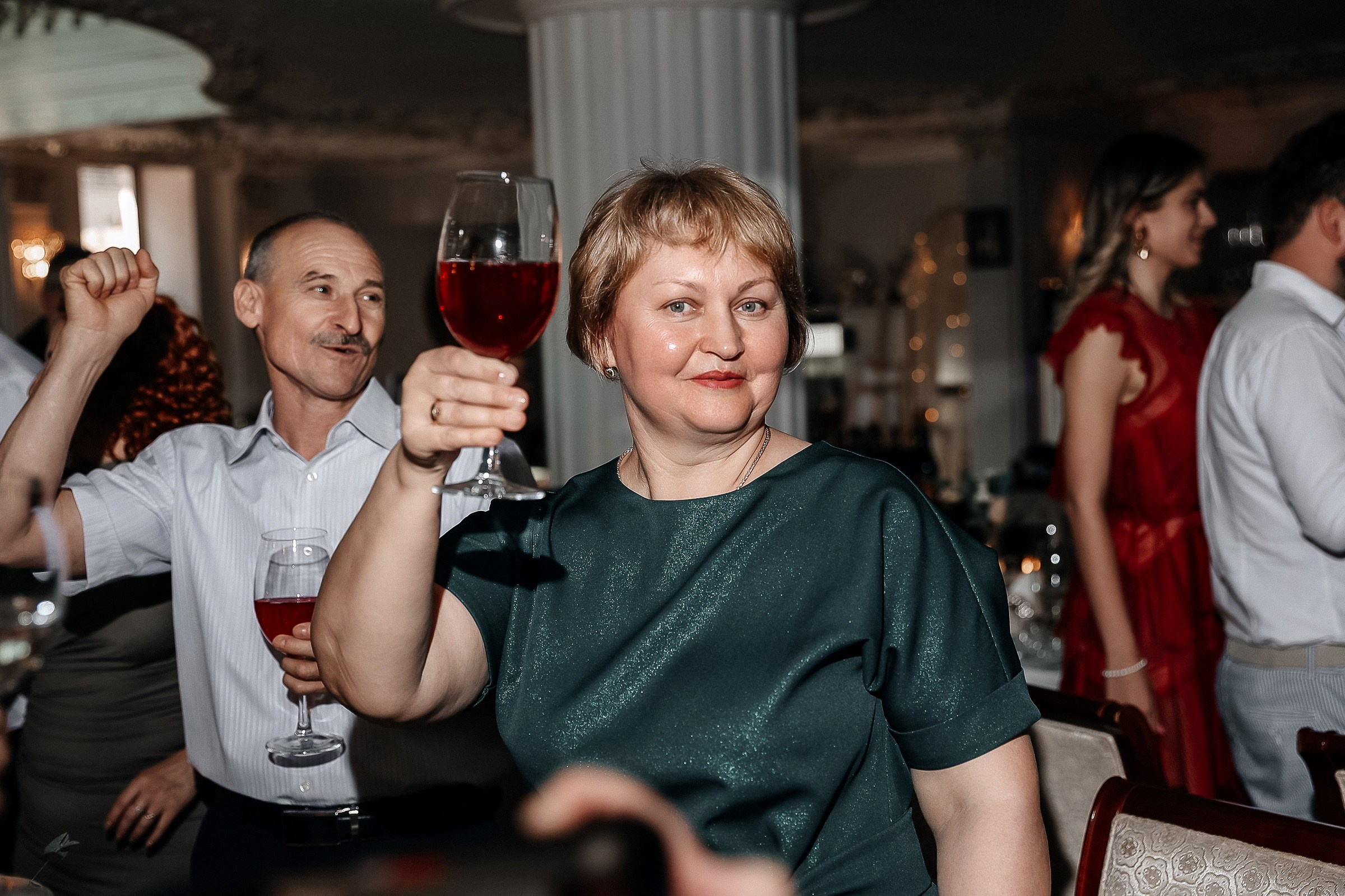 Евгения и Георгий. Свадебный фотограф в Москве Наталья Чабан