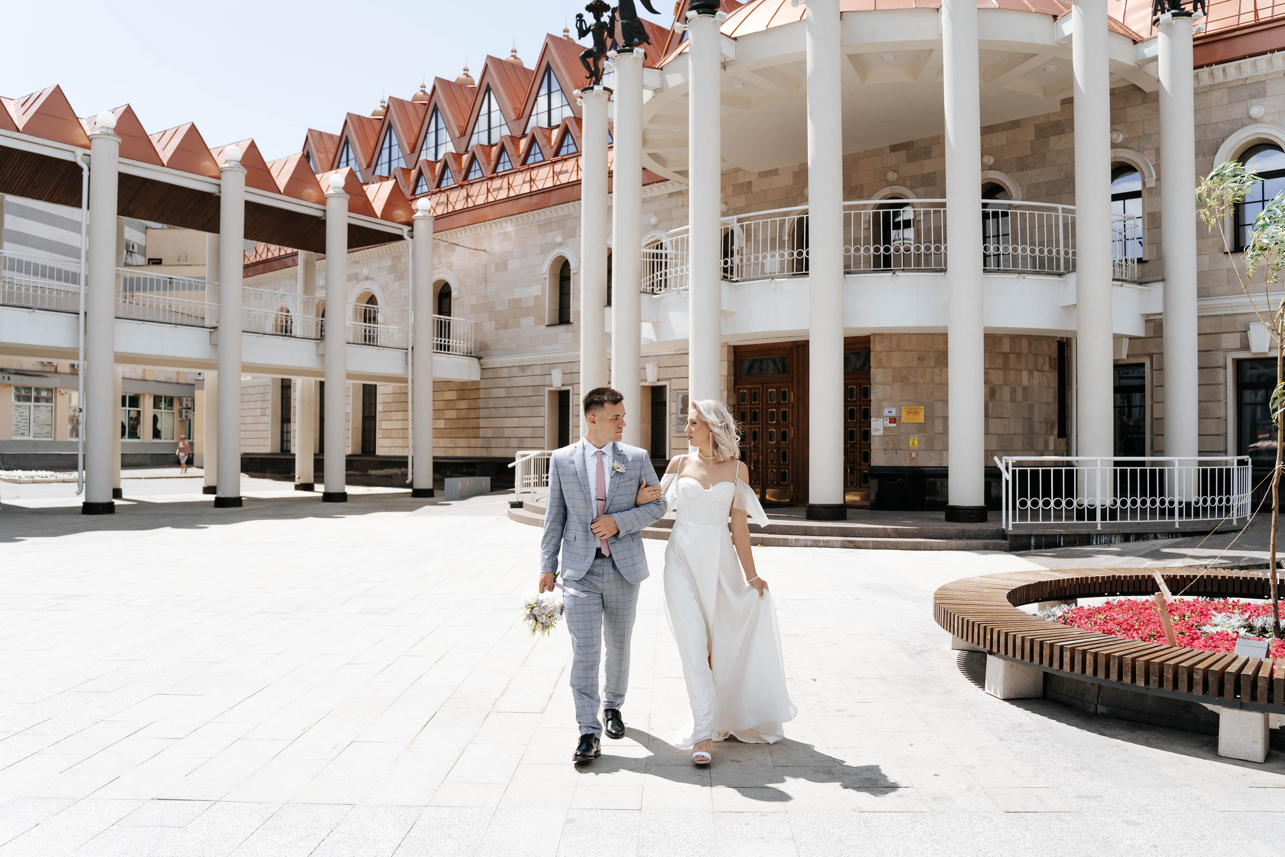 Dmitry & Ekaterina. Свадебный фотограф в Воронеже Самохина Екатерина