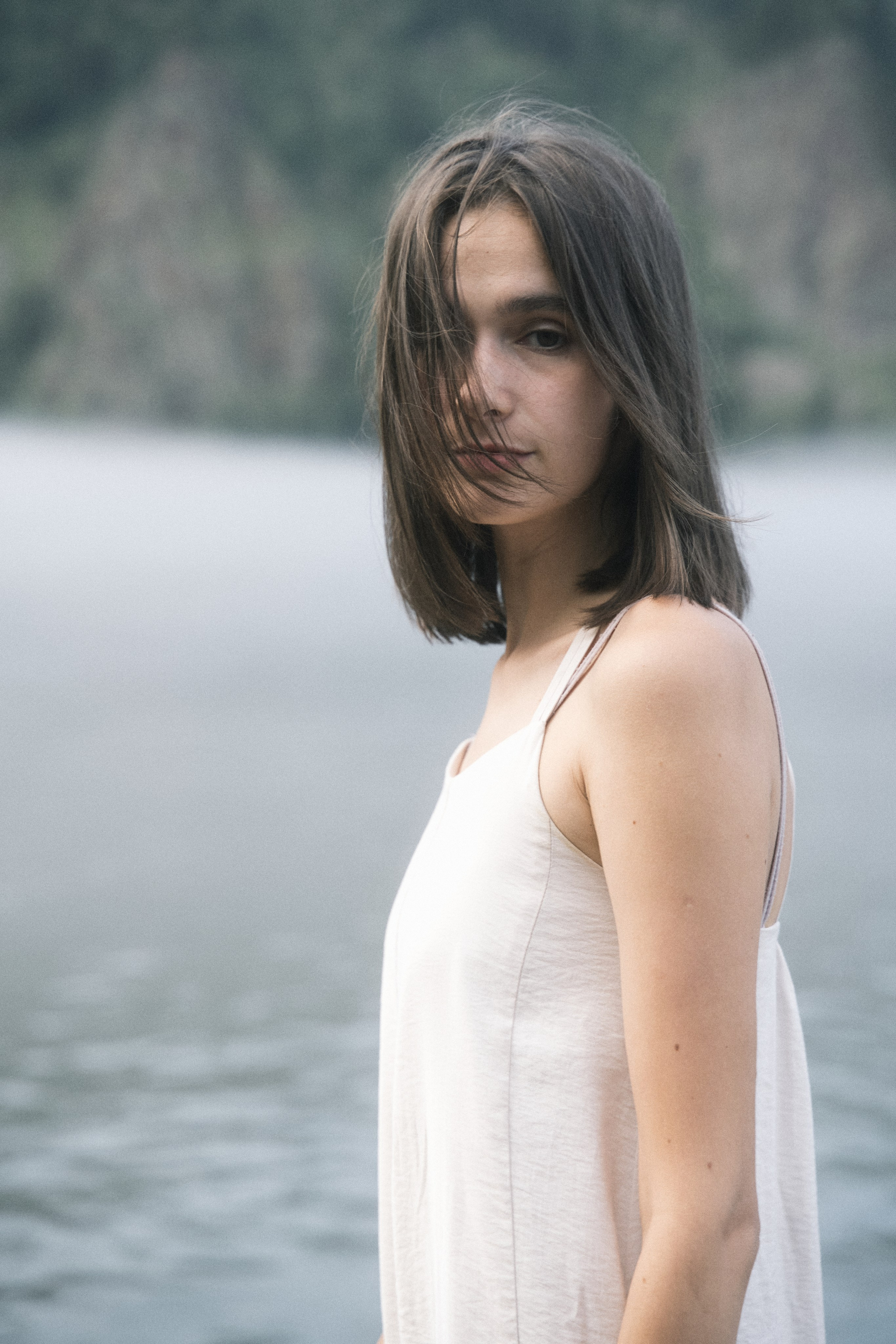 Khris river. Главная