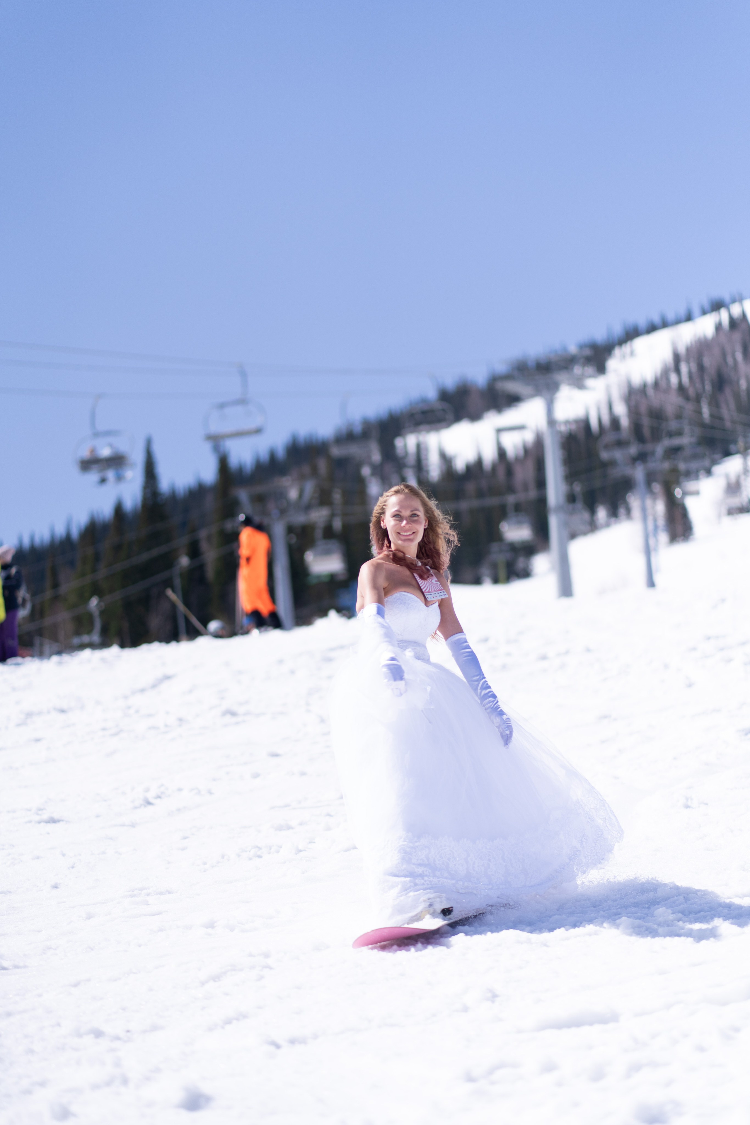 Грелка 14.04.24. Анастасия Паршукова — фотограф Шерегеш Новосибирск