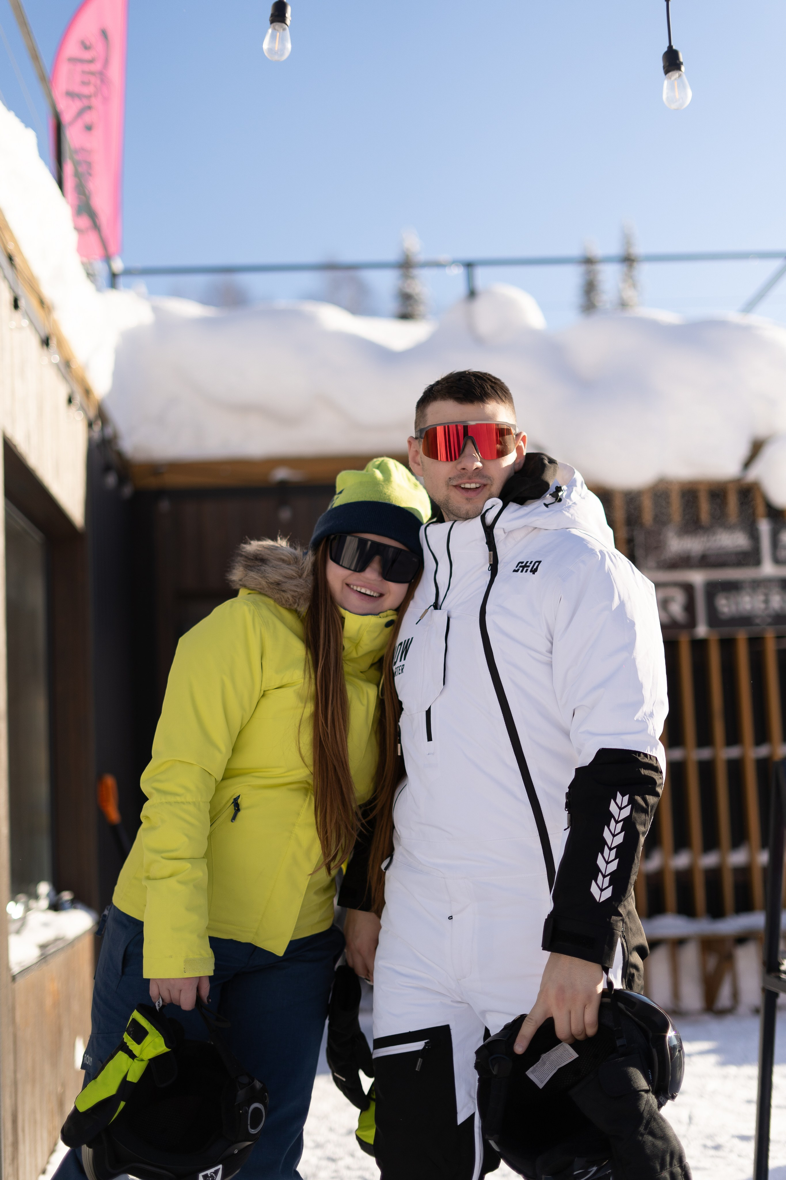 Прогулка Сектор Е. Анастасия Паршукова — фотограф Шерегеш Новосибирск