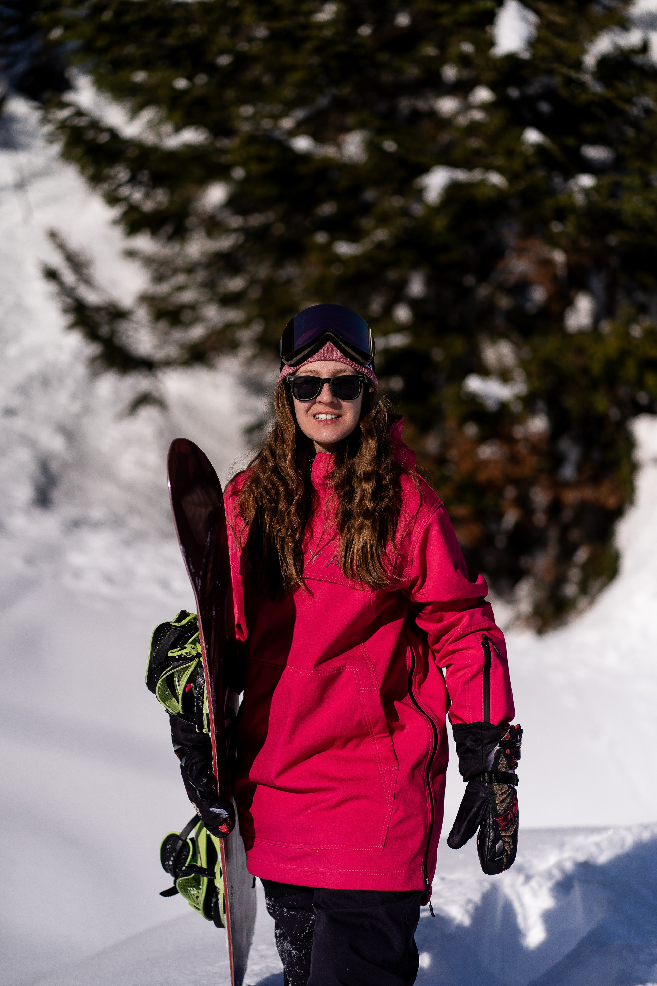 Джой 7.02. Анастасия Паршукова — фотограф Шерегеш Новосибирск