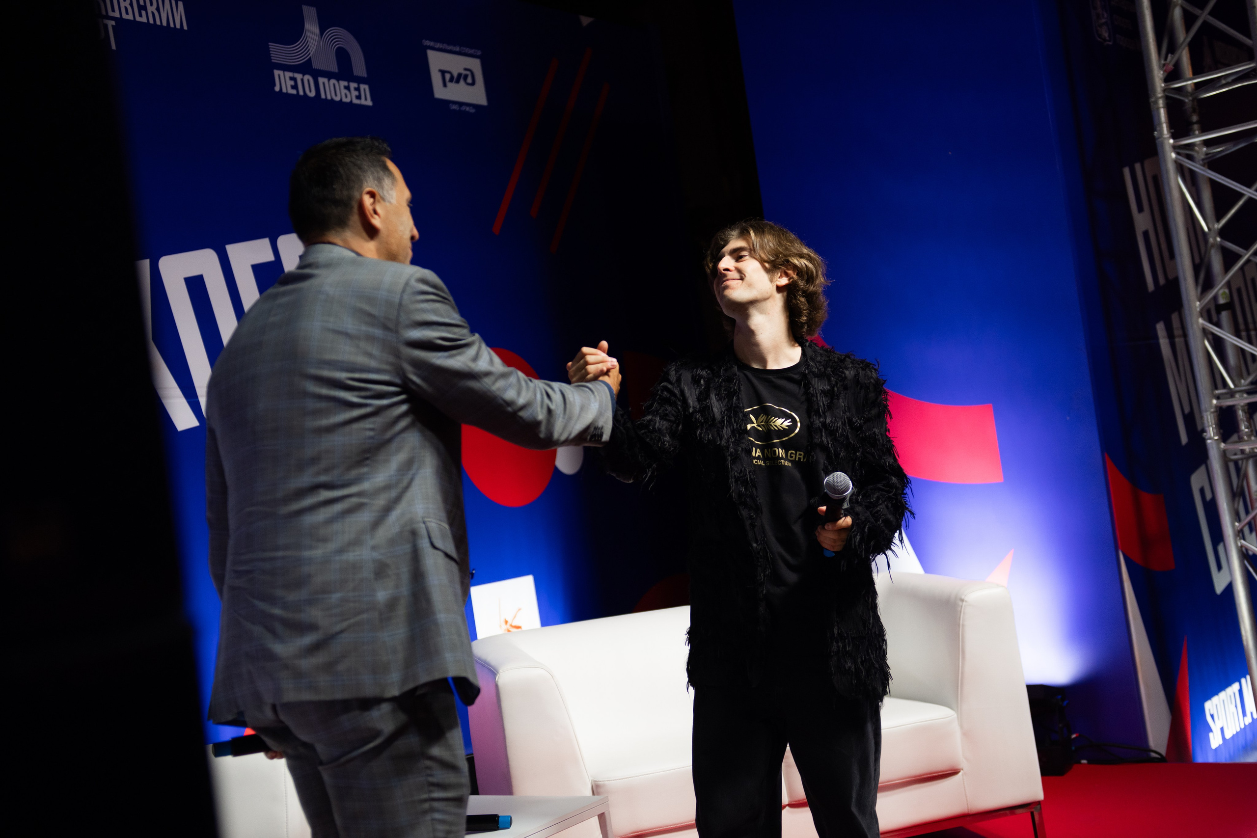 ФАН встречи. ДИНА МИХНЕВА спортивный фотограф Москва