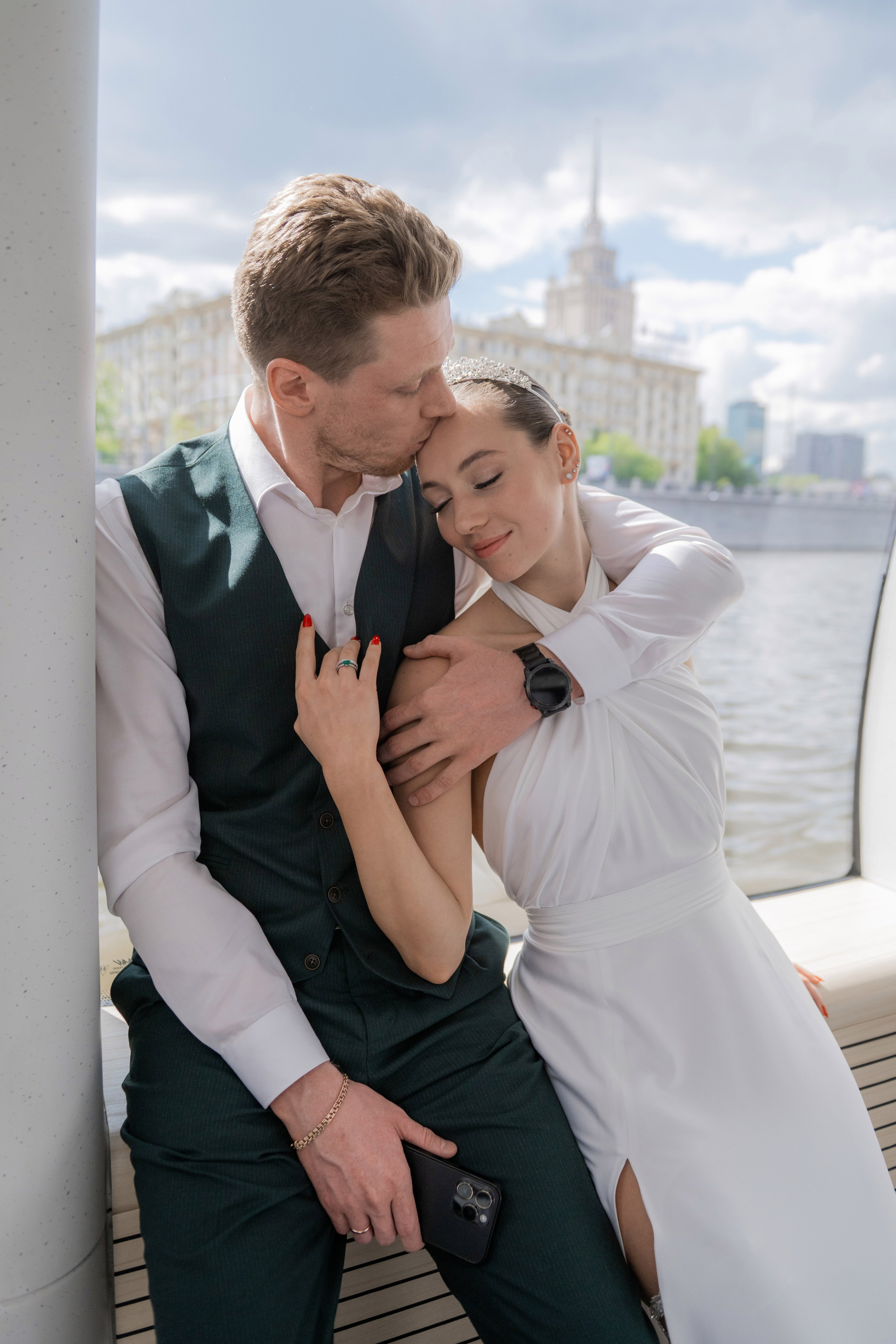 Mini СВАДЬБА. ДИНА МИХНЕВА спортивный фотограф Москва