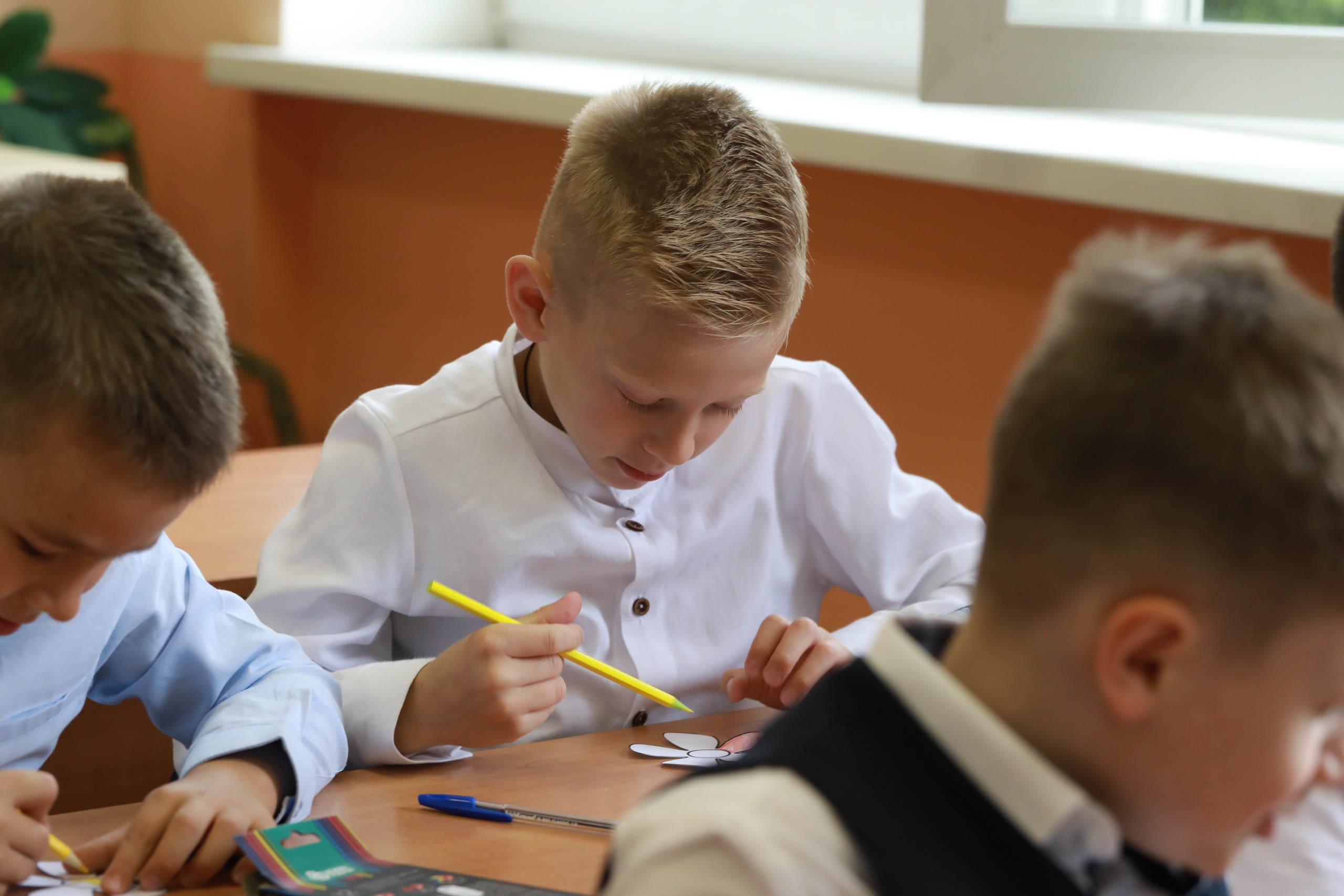 1 september. Фотограф Ксения Есенина Москва