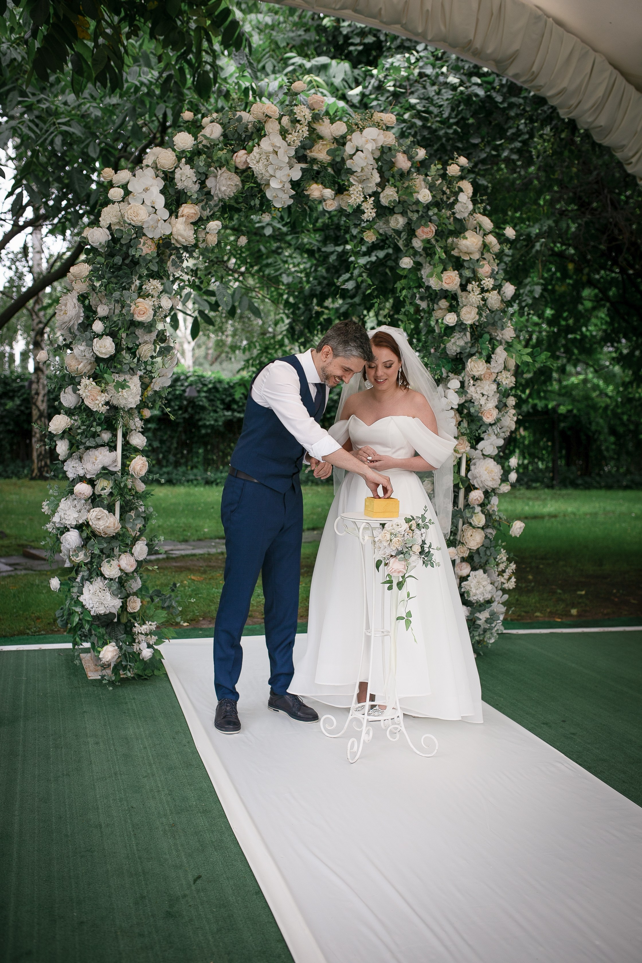 Katya & Sasha. Фотограф Ксения Есенина Москва