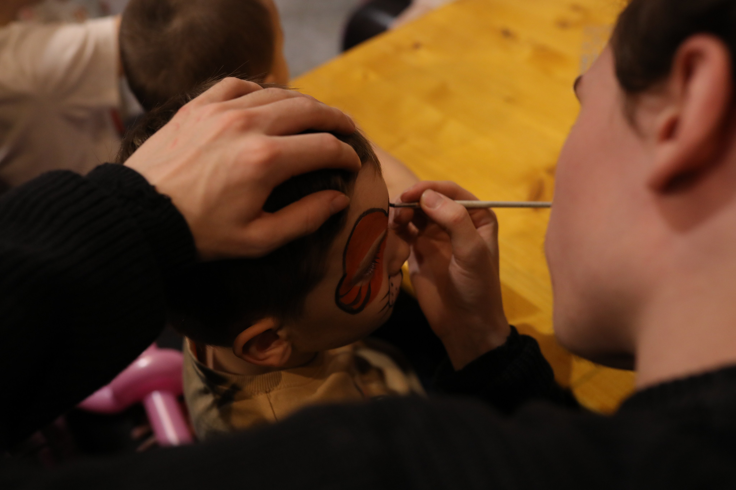 Dasha. Фотограф Ксения Есенина Москва