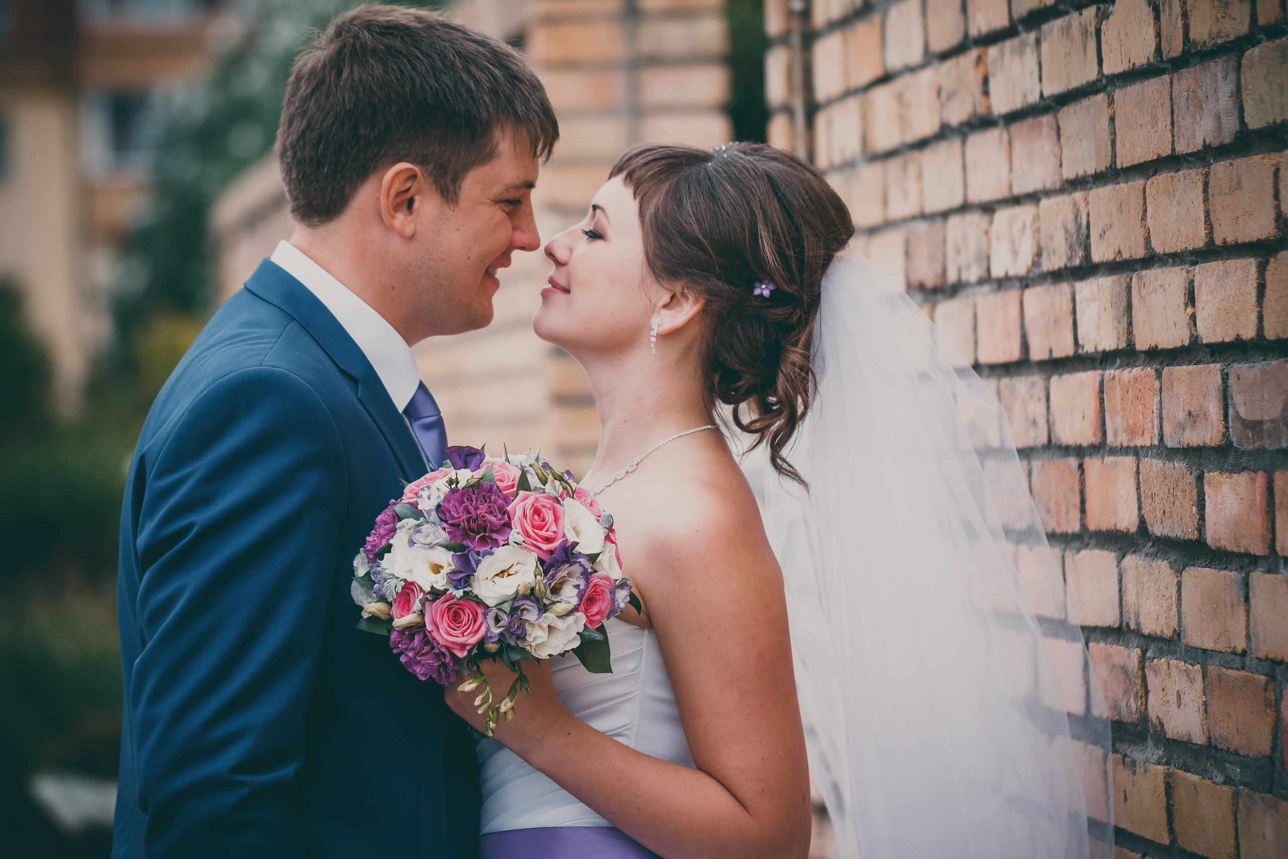 Свадебная съемка. Фотограф в Красноярске Роман Ночевный