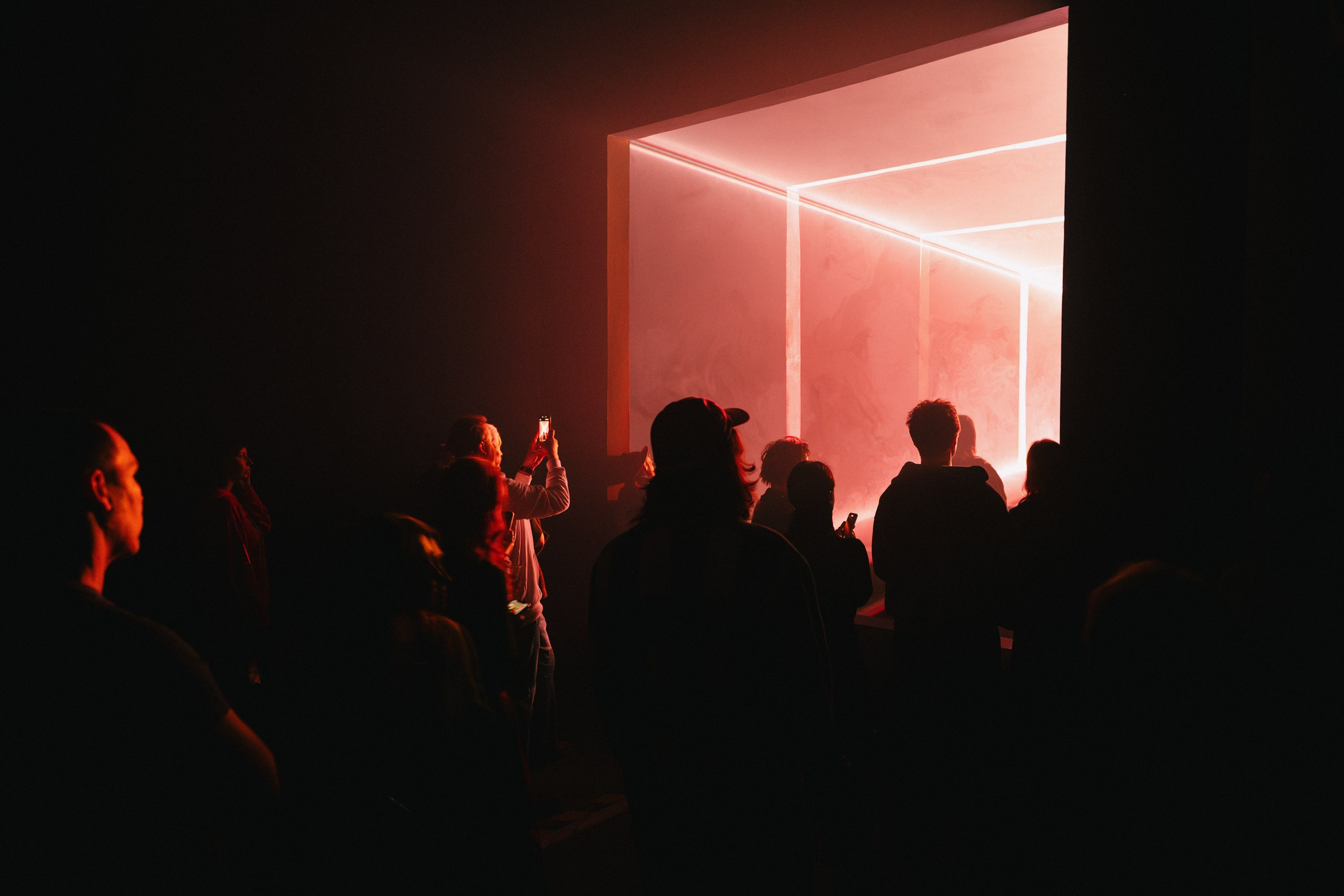 INTERVALS EXHIBITION выставка в Севкабель Порт