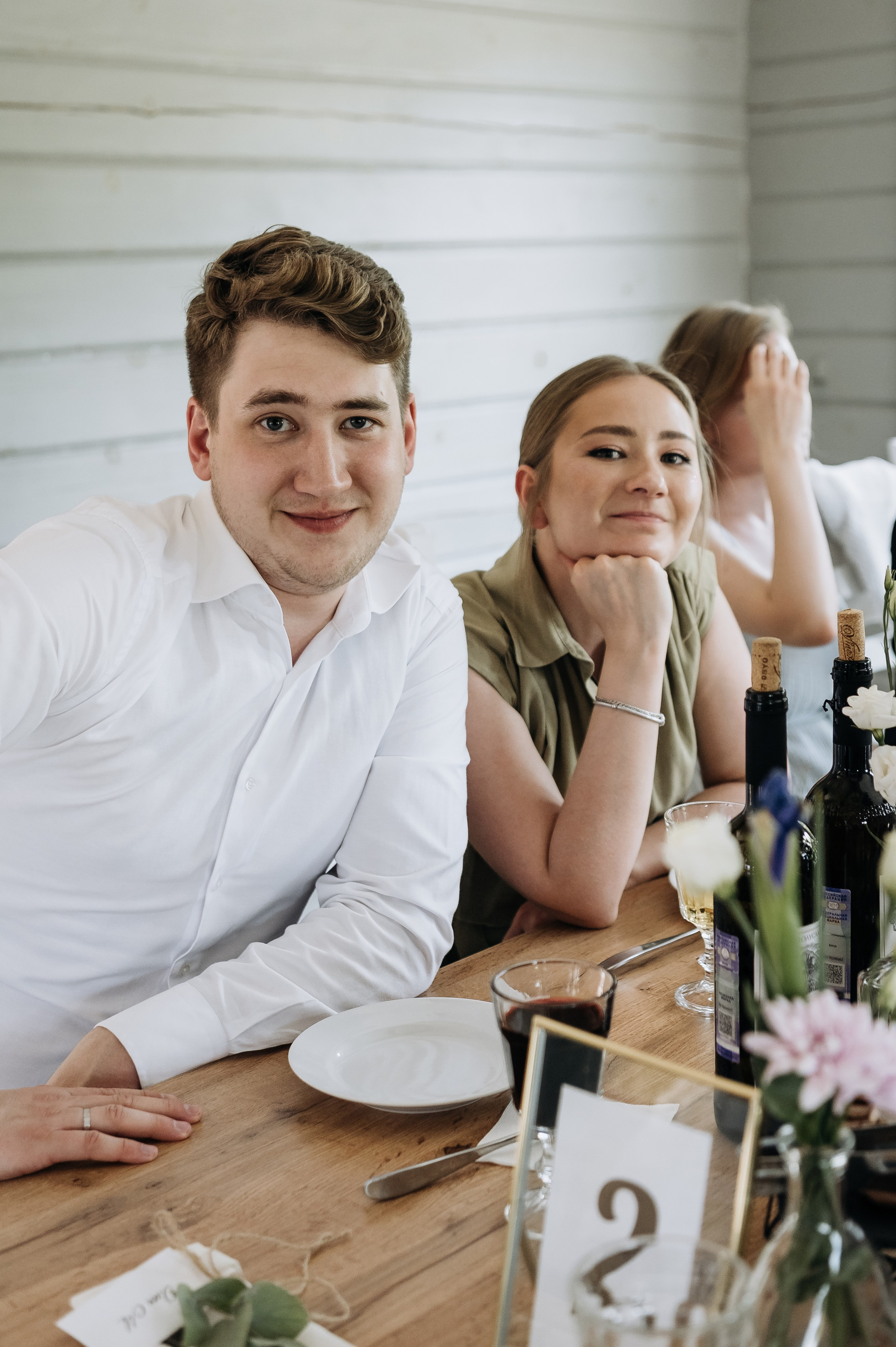 Юля и Денис