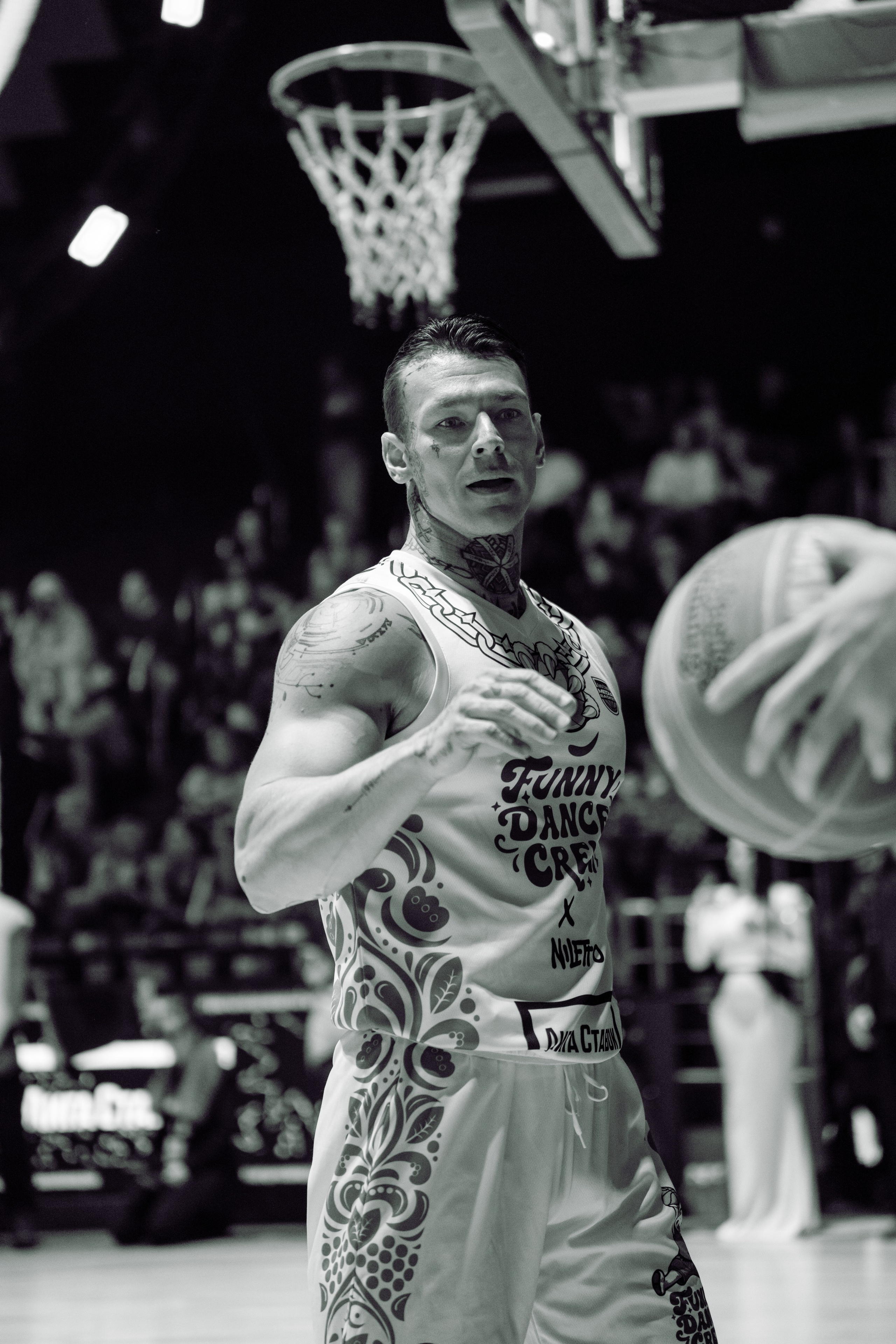 Media Basket. Репортажный фотограф Москва Сергей Дружинин