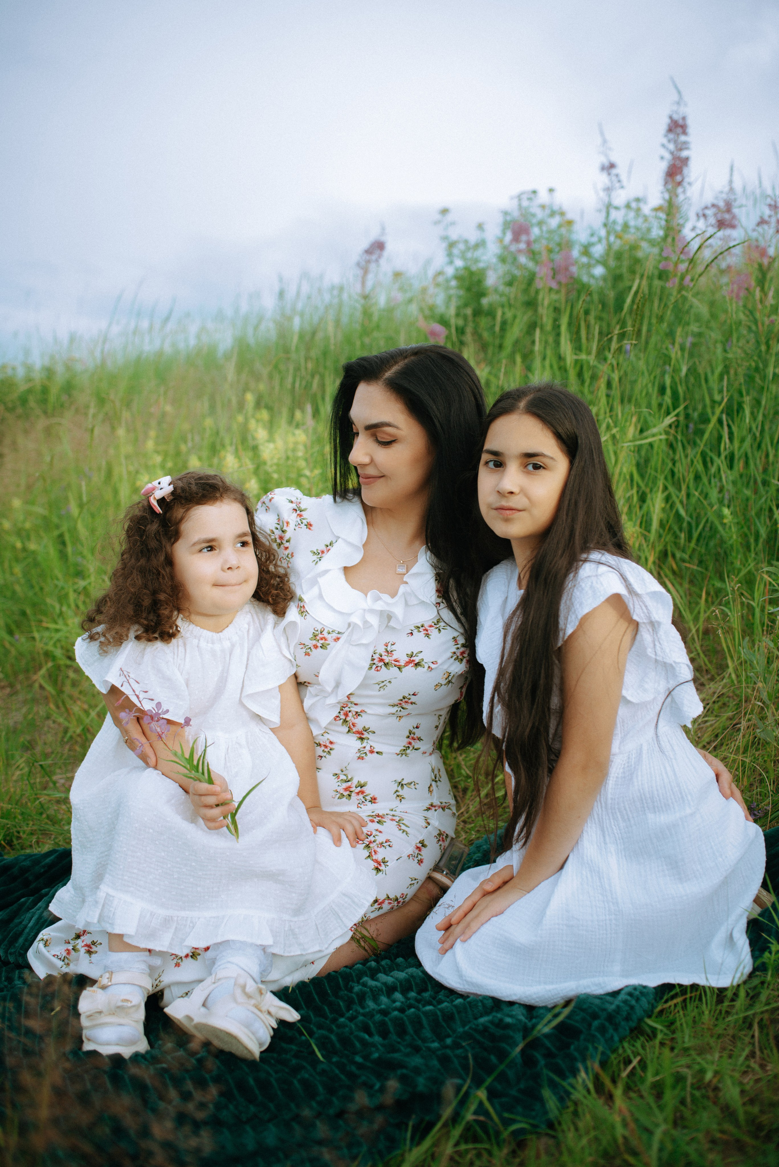 Рамазановы. КУЛАГИНА АДЕЛЬ — ФОТОГРАФ — МИРНЫЙ — ЯКУТИЯ