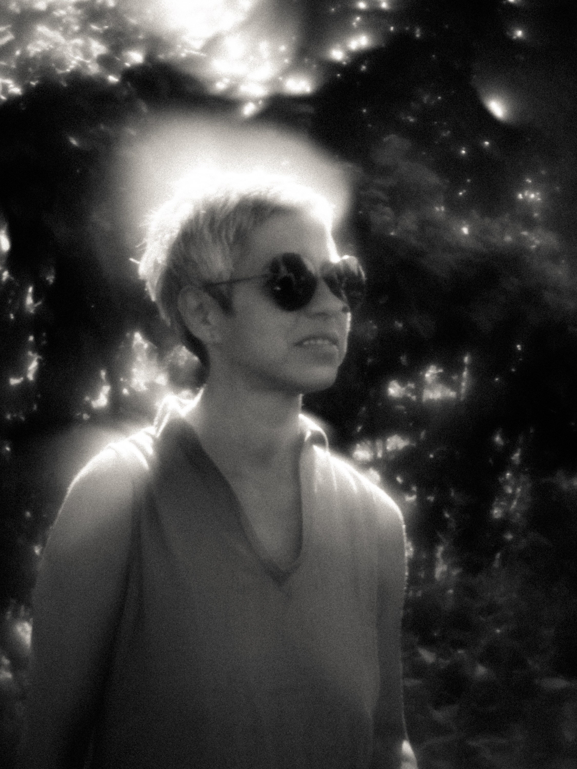 Сияние (Оля). Андрей Иванов. фотографические практики