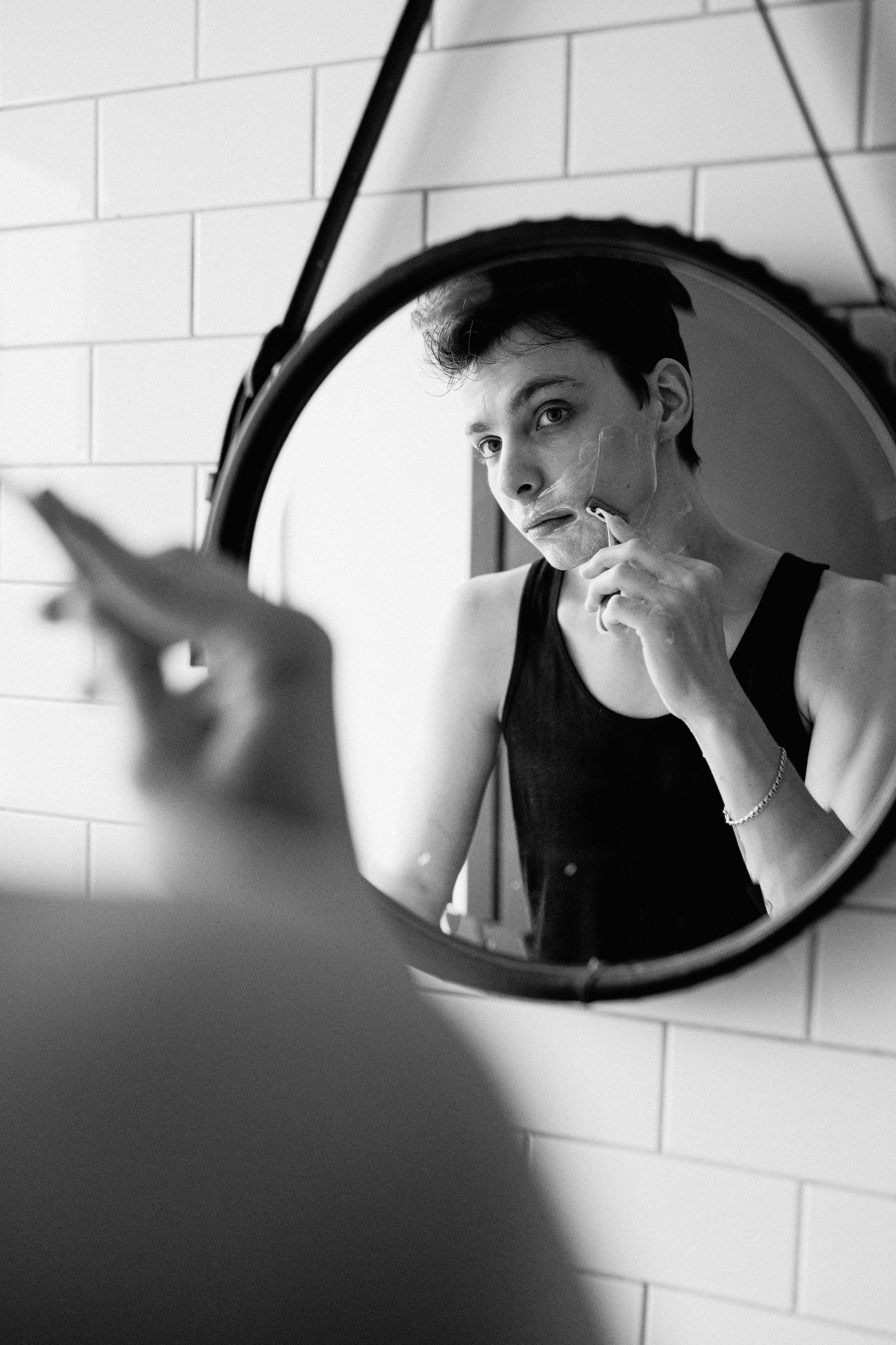 Мужские съемки. Андрейко Надежда