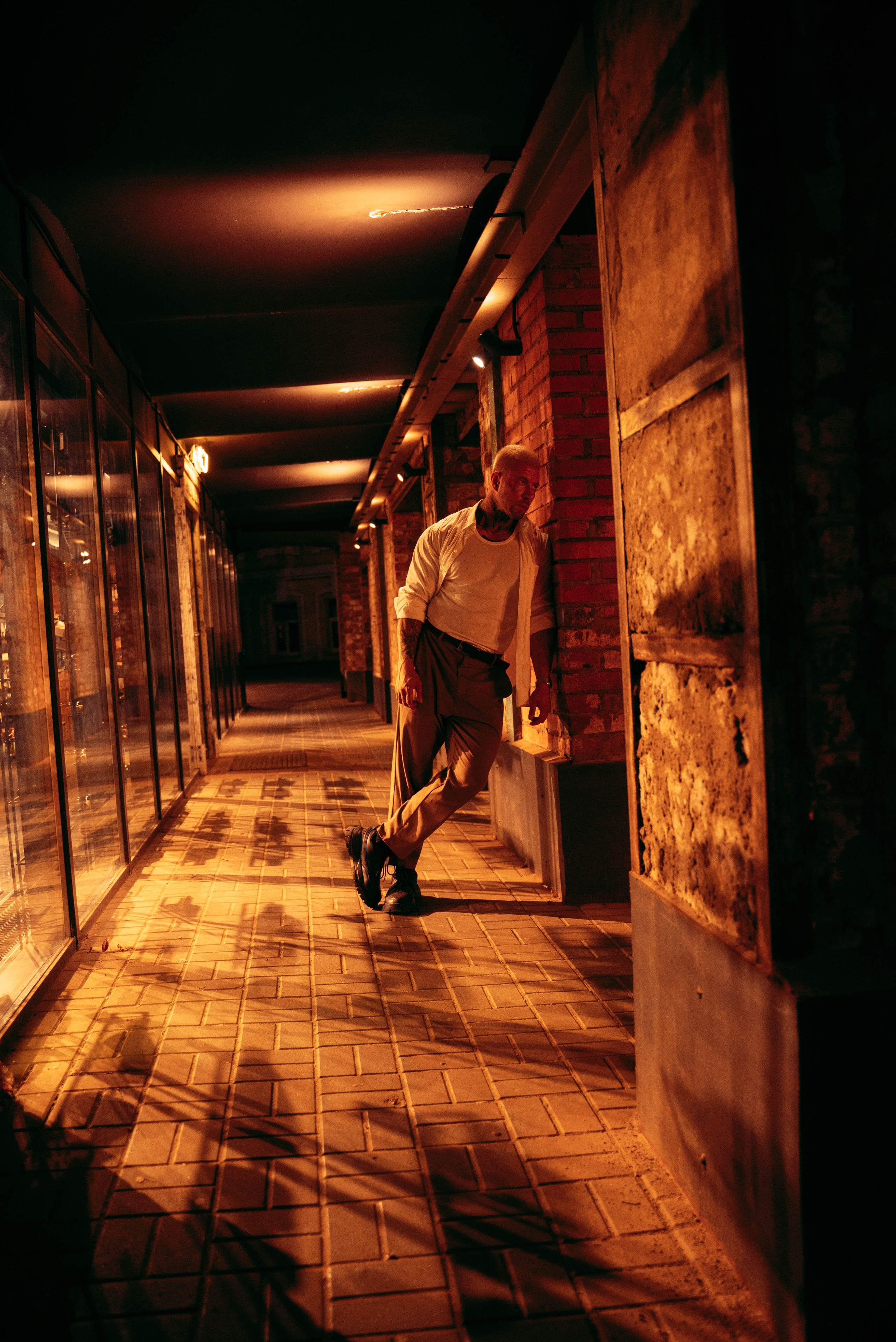 Владимир. Художественный фотограф в Москве Артур Константинов