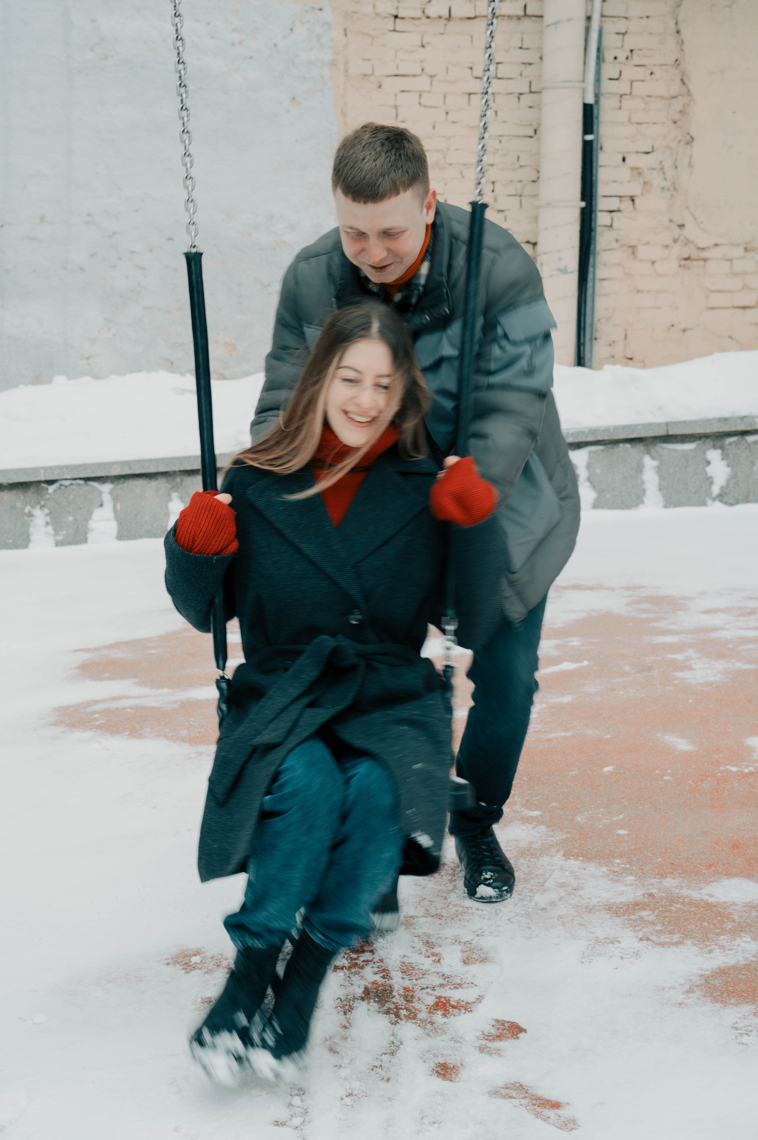 Лав стори. Художественный фотограф в Москве Артур Константинов