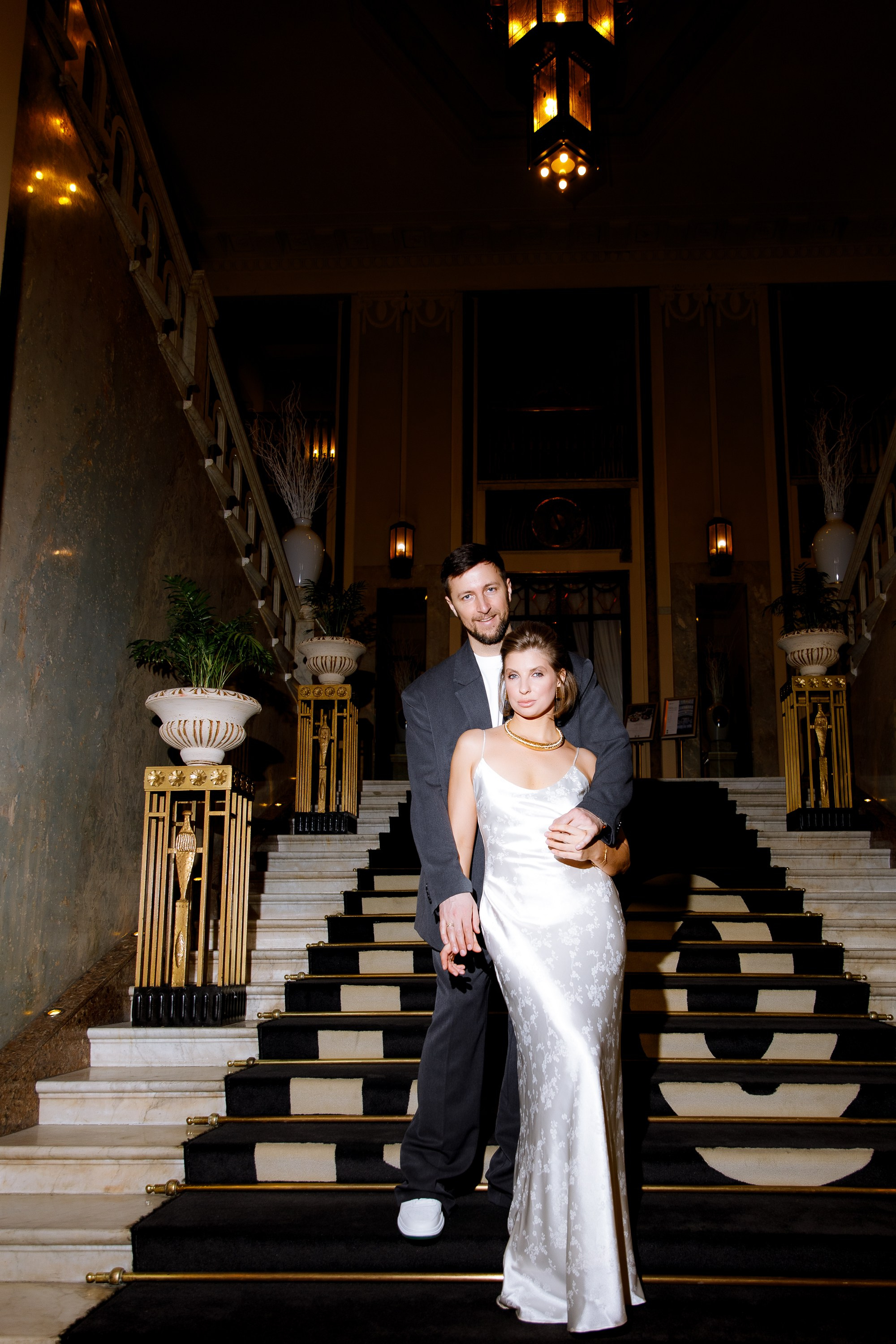 Maksim & Ksenia. Фотограф в Санкт-Петербурге