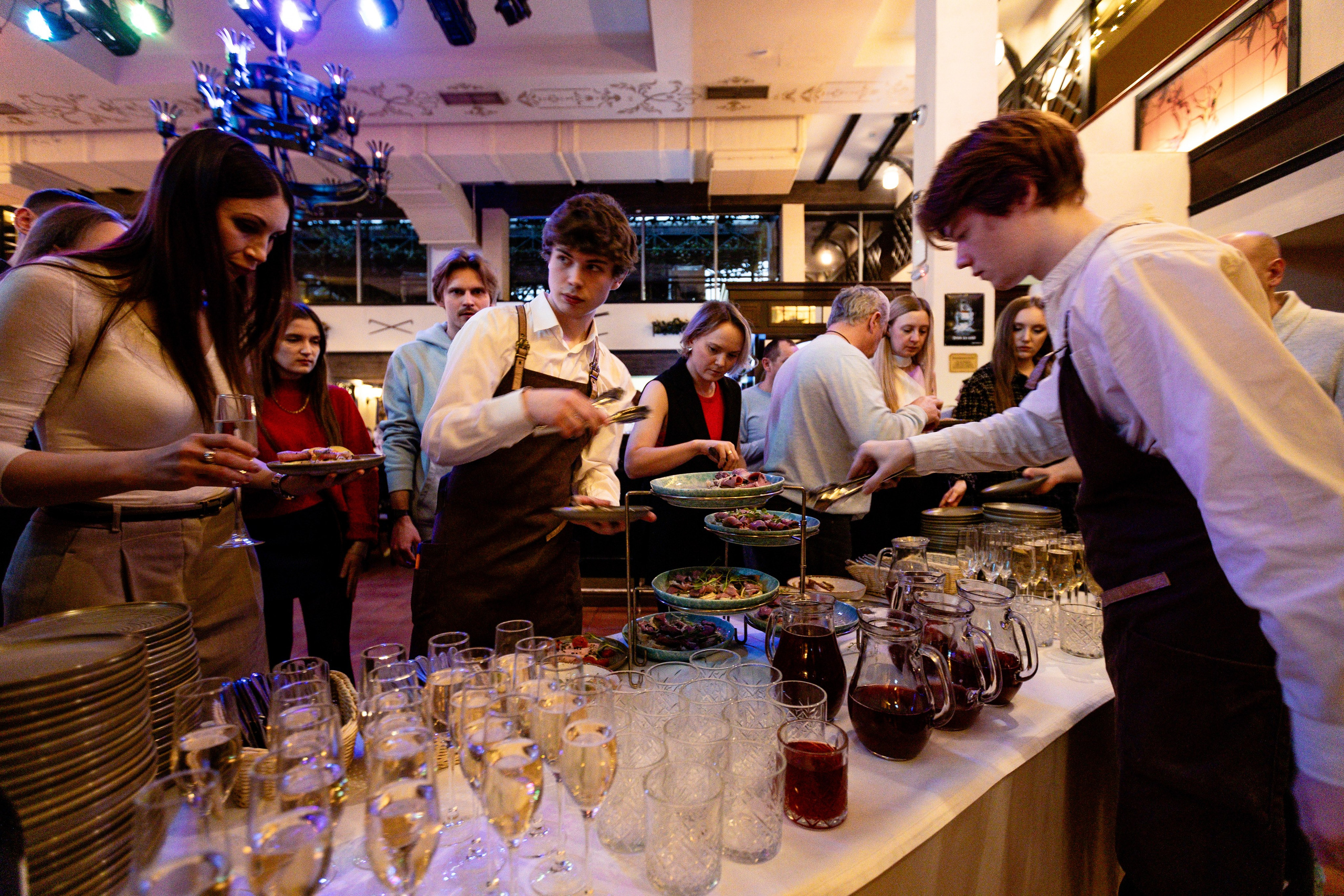 EVENT. Репортажный фотограф Наталья Лапцевич