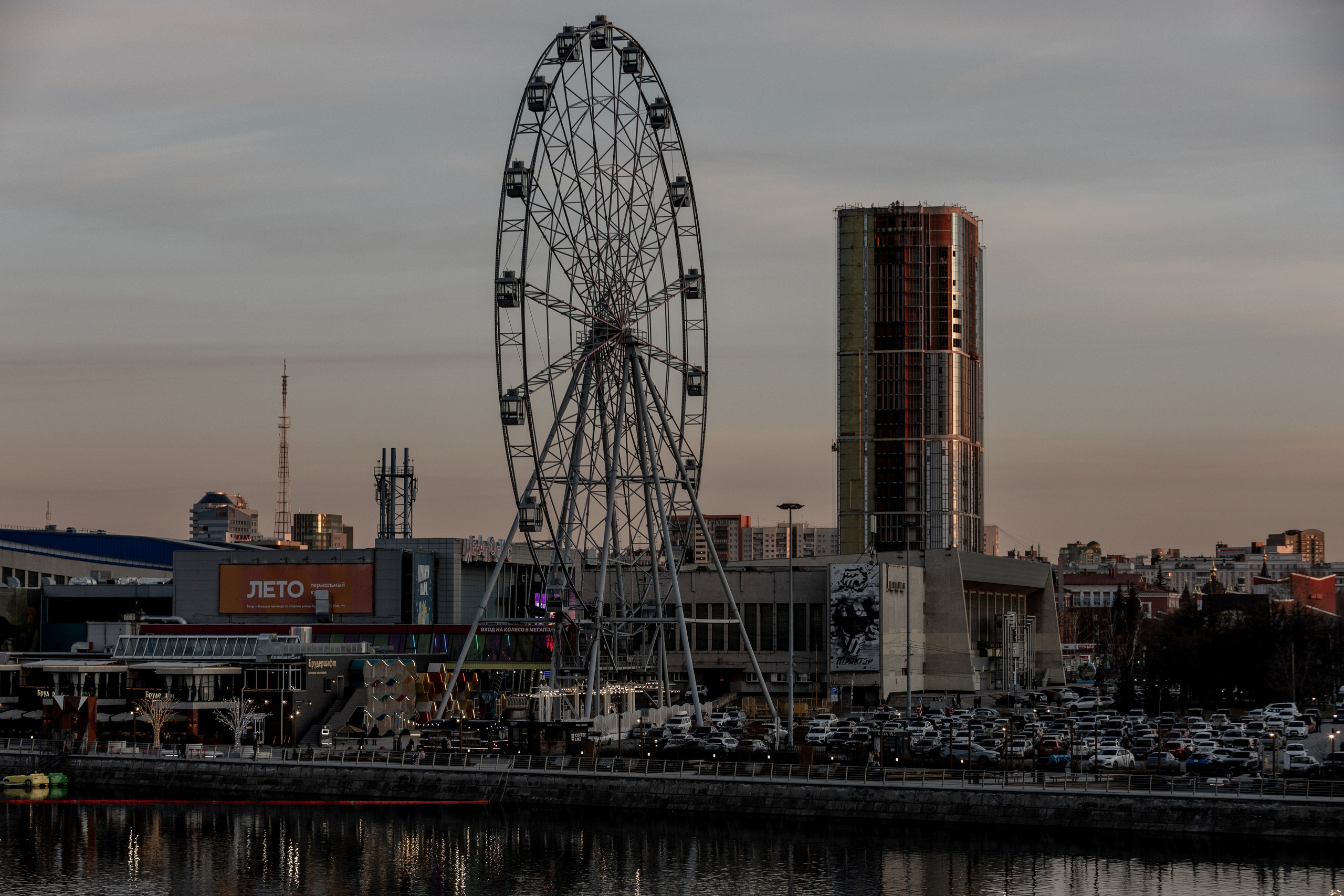 СТРИТ И ПРИРОДА. Репортажный фотограф Наталья Лапцевич