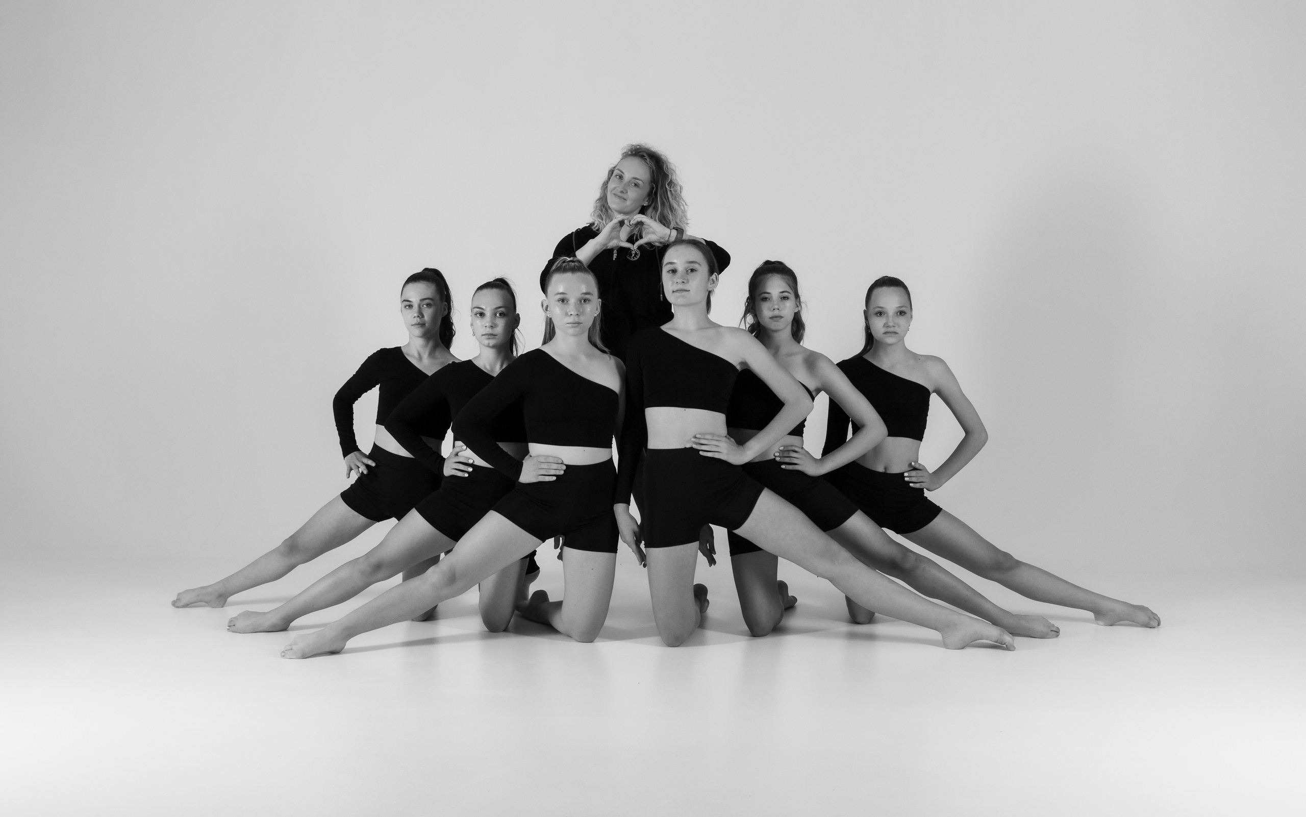 Групповые фотографии. Спортивный фотограф в Москве Ирина Голощапова