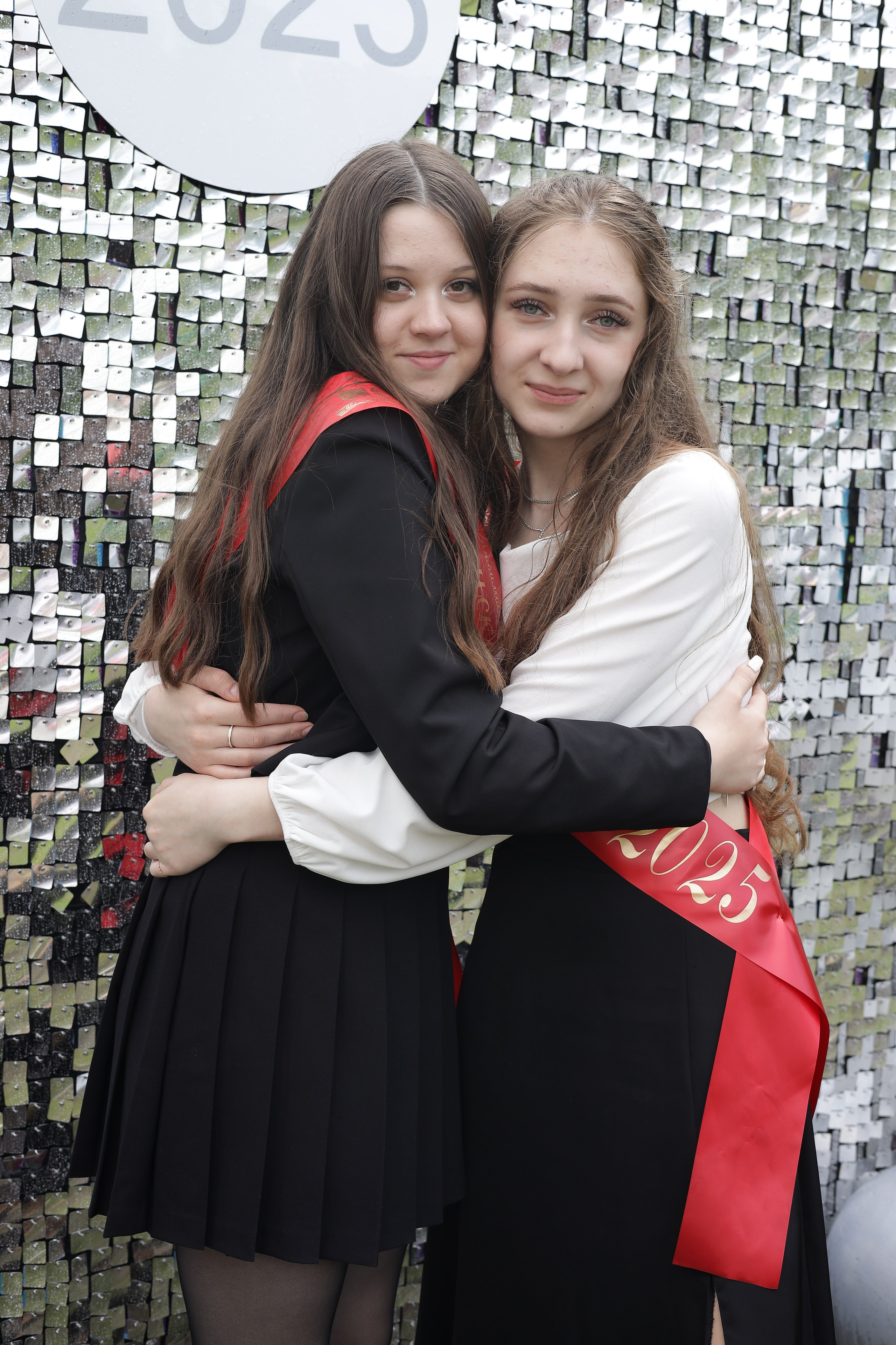 Последний звонок. Фотограф Надршина Лилия